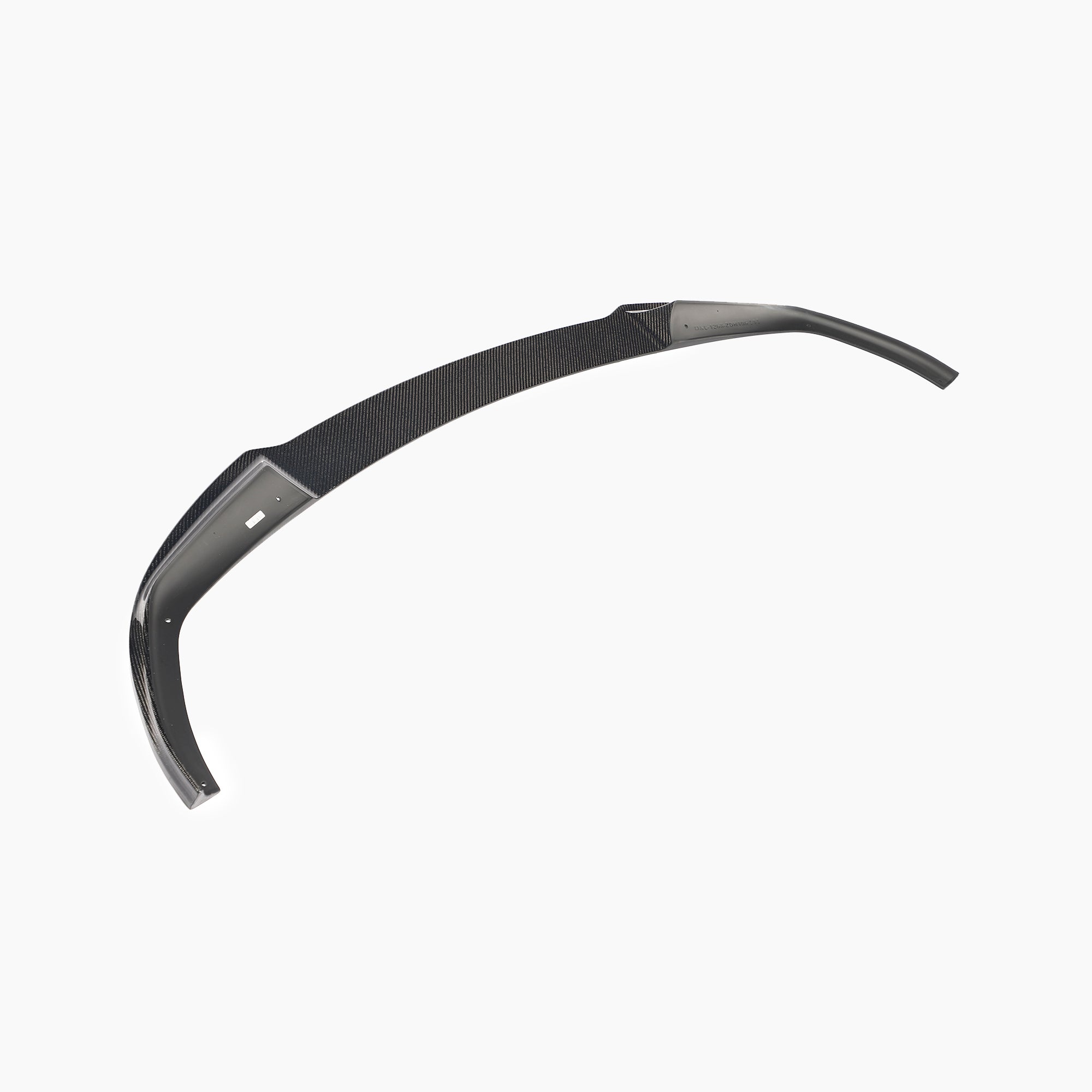 H Style Carbon Fiber Front Lip for BMW 3 Series G20/G21 Pre-LCI M Sport (2019-2022)