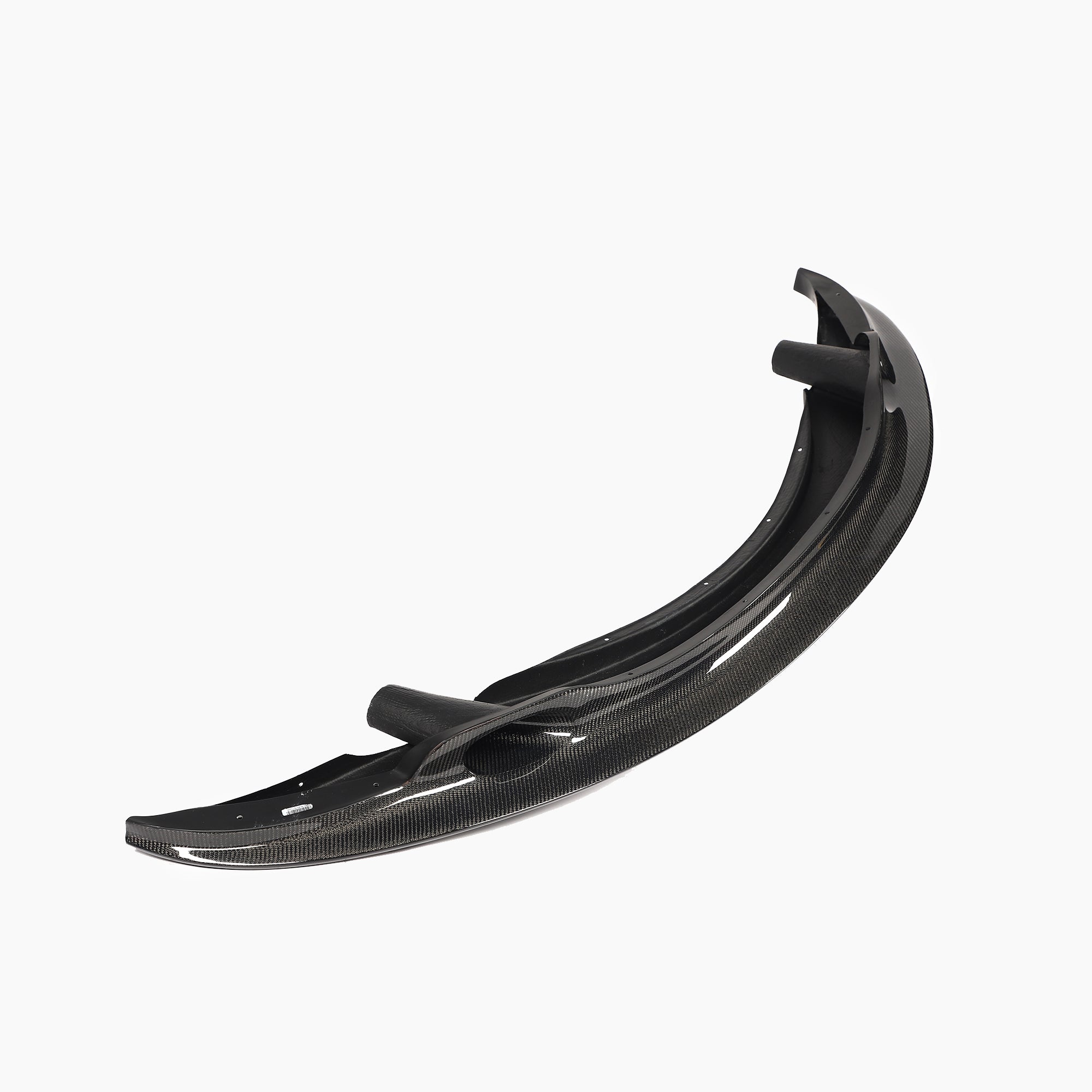 GT4S style Carbon Fiber Front Lip for BMW 3 Series M3/E90/E92/E93 LCI (2007-2013)