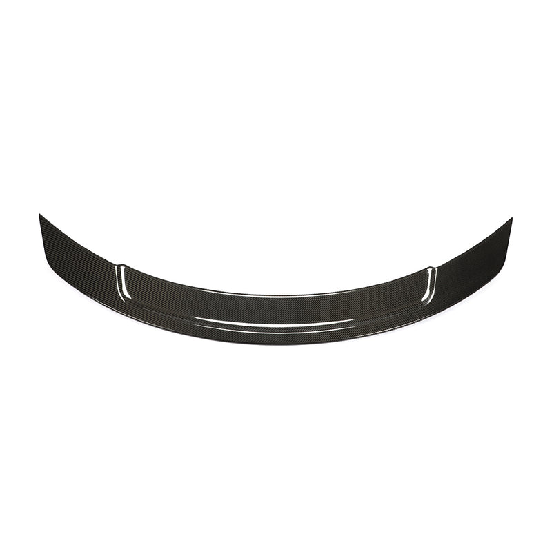 Mercedes Benz E-Class C238 Pre-Facelift Coupé  RT Style Carbon Fiber Trunk Spoiler