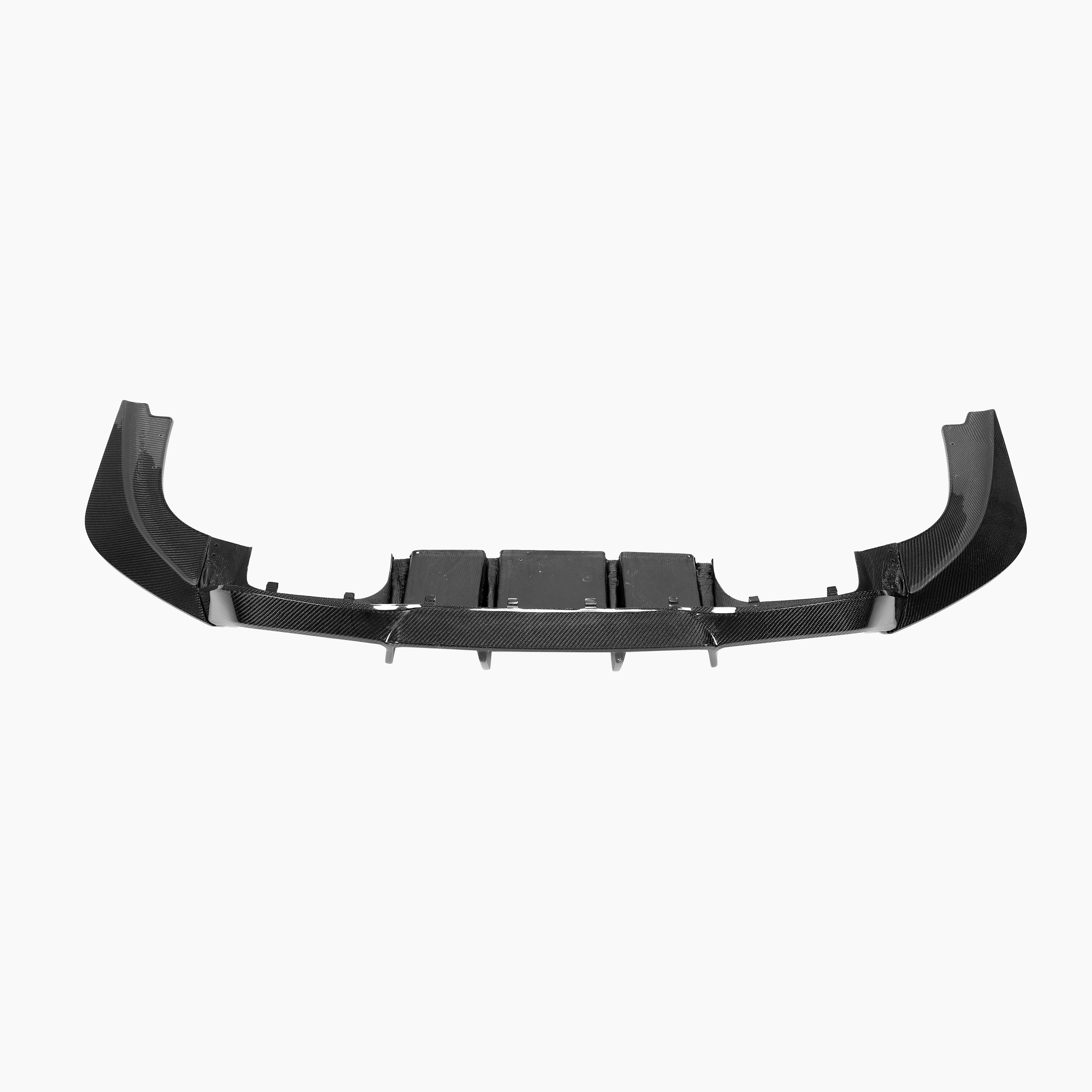 V Style Carbon Fiber Rear Diffuser for 2 Series BMW F87 M2/M2C Coupé (2016-2021)