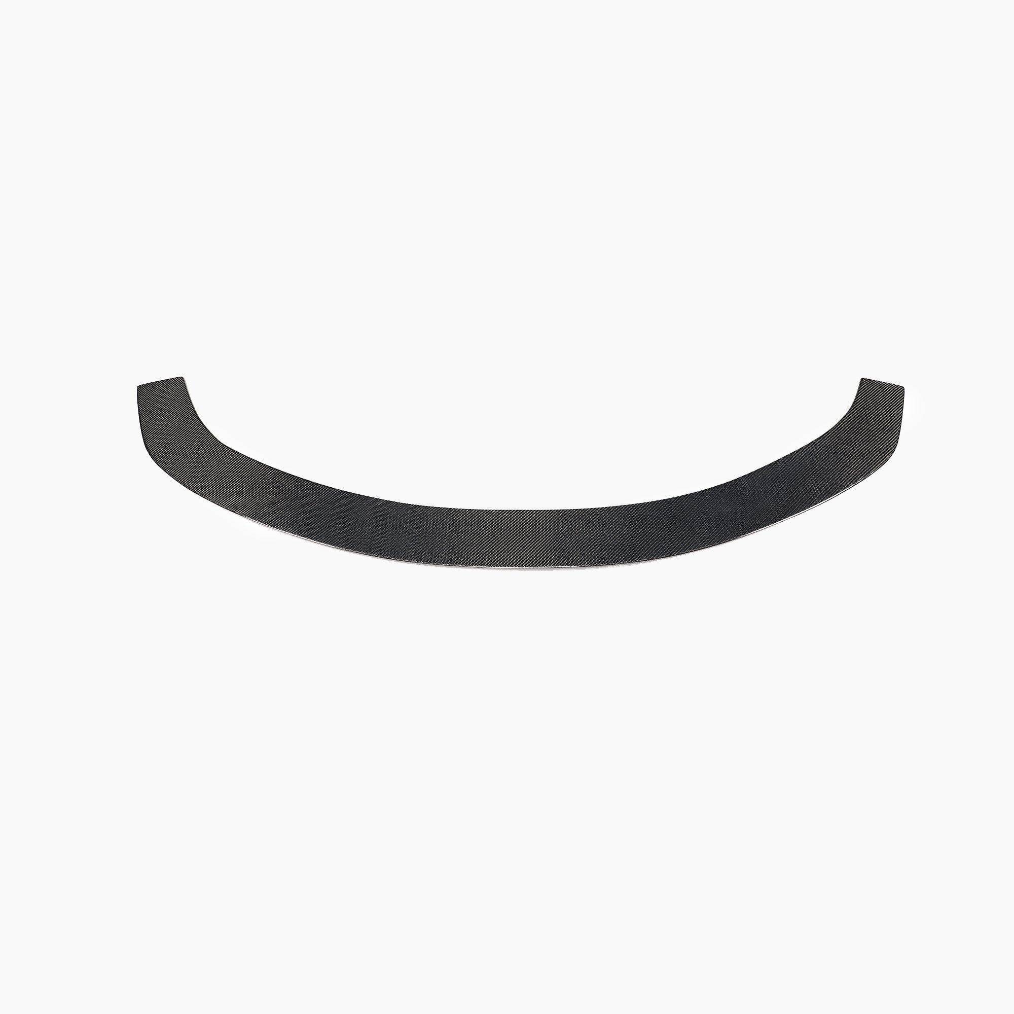 3D Style Carbon Fiber Front Lip for BMW M2 F87 (2016-2018)