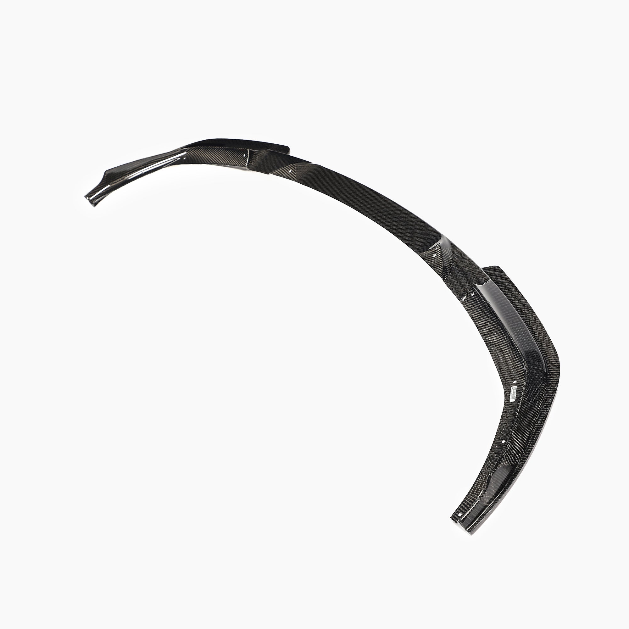 ST Style Carbon Fiber Front Lip for BMW 3 Series G20/G21 Pre-LCI M-Sport (2019-2022)