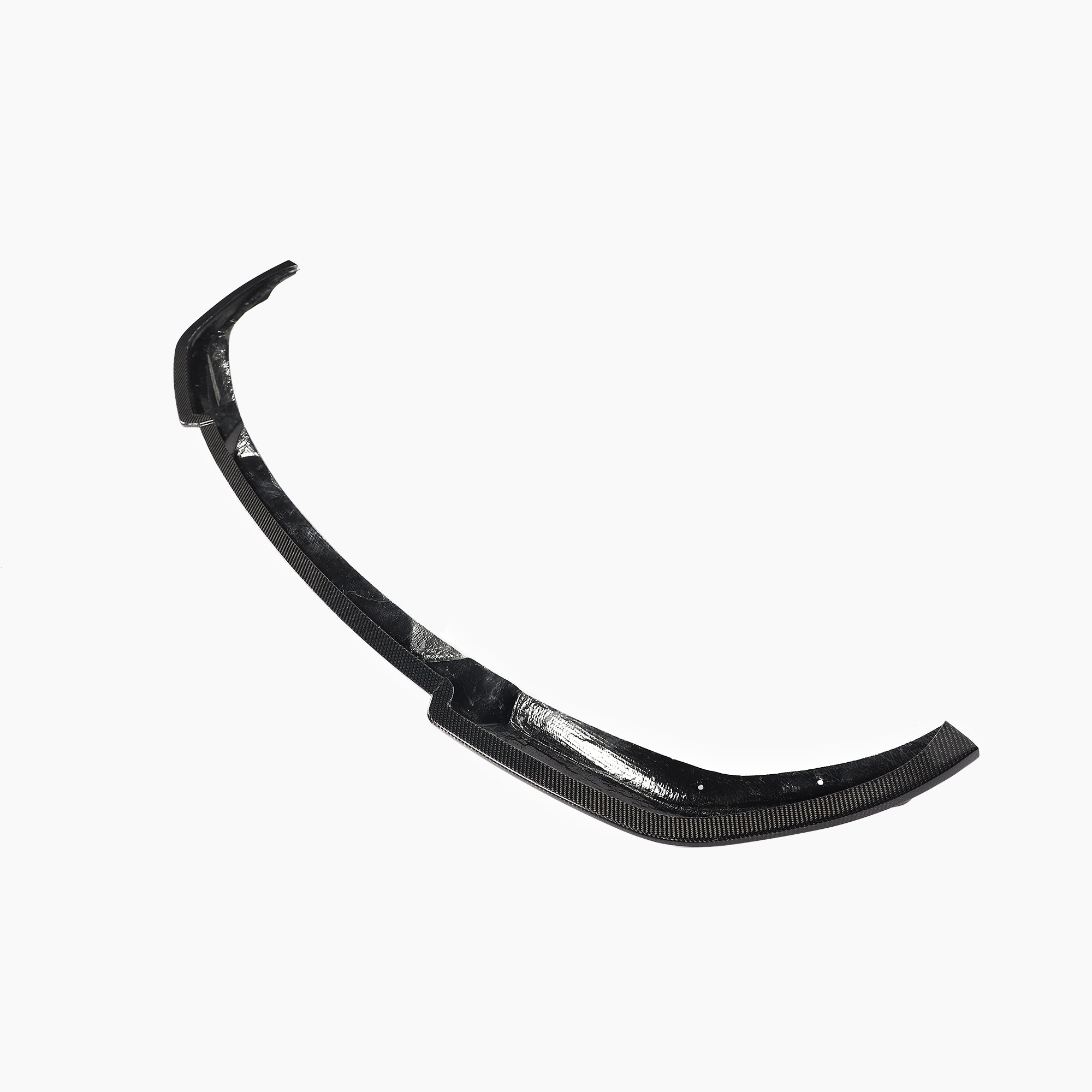ST Style Carbon Fiber Front Lip for BMW 3 Series G20/G21 Pre-LCI M-Sport (2019-2022)