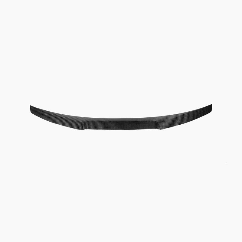 Audi A5 / S5 B9 Pre-LCI M4 Style Carbon Fiber Trunk Spoiler