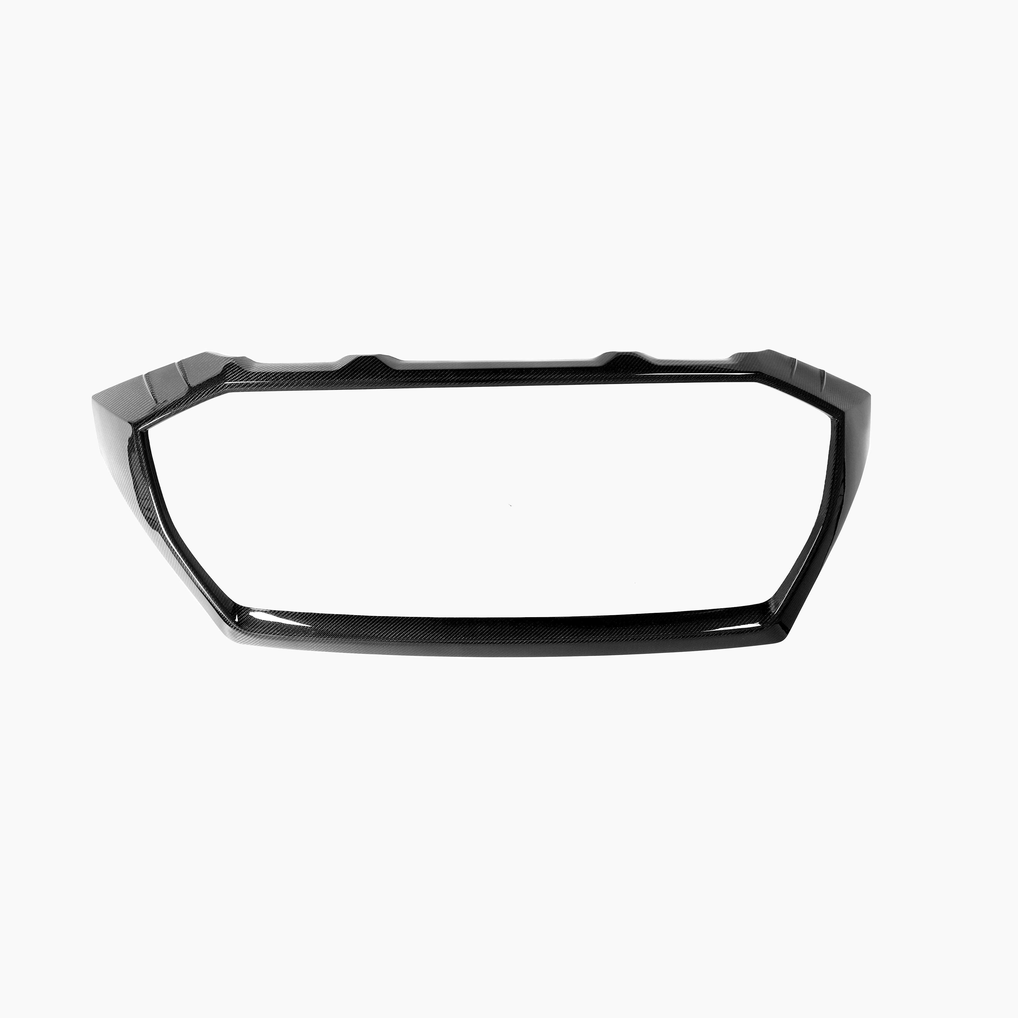 ST Style Carbon Fiber Front Grille for Audi RSQ8 Pre-LCI (2019–2023)