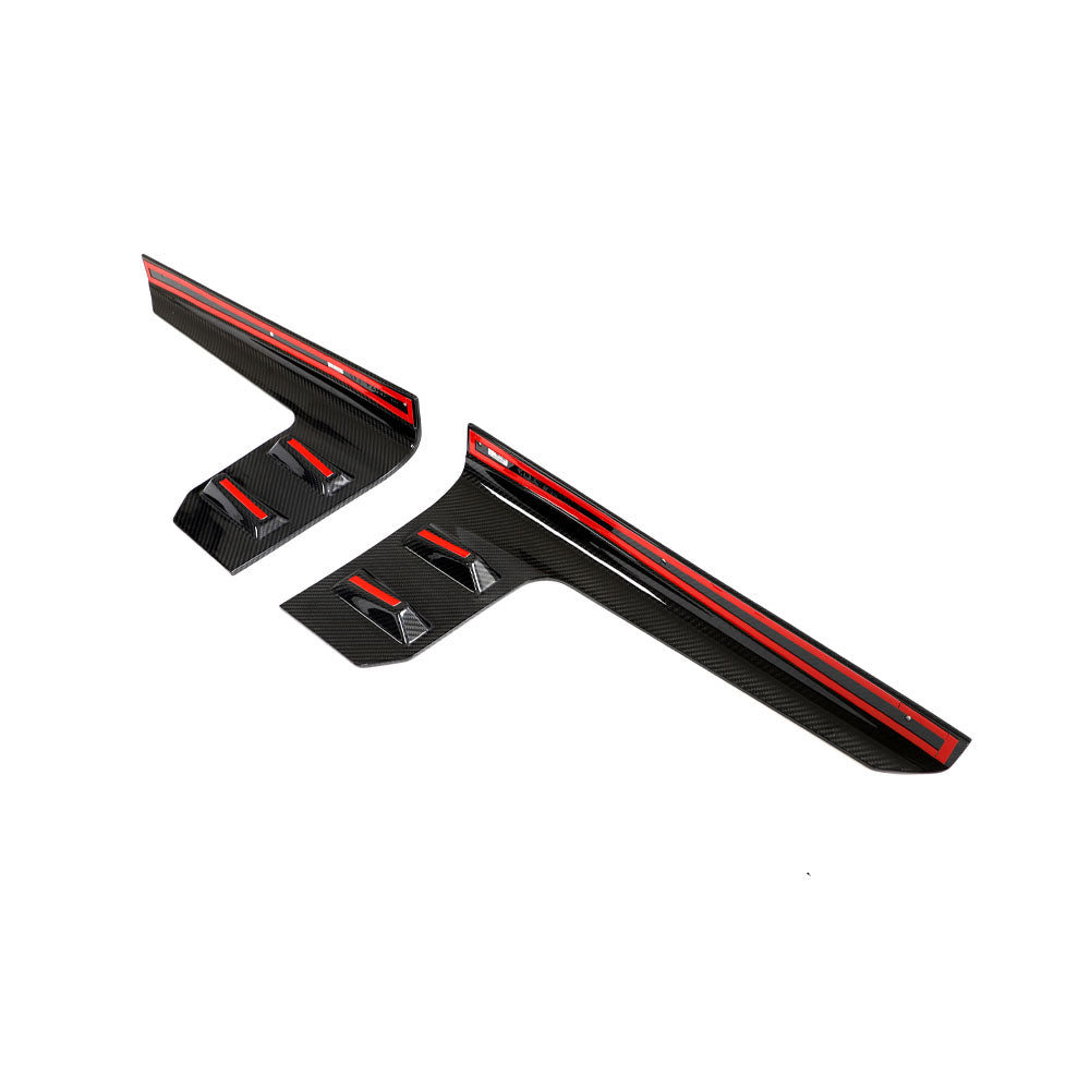 Performance Style Carbon Fiber Side Skirts for BMW M2 G87 (2023+)