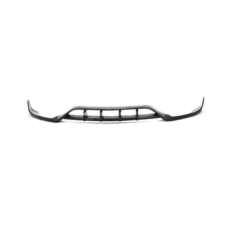 Mercedes Benz E63 AMG W213 Pre-Facelift Sedan  ST Style Carbon Fiber Front Lip
