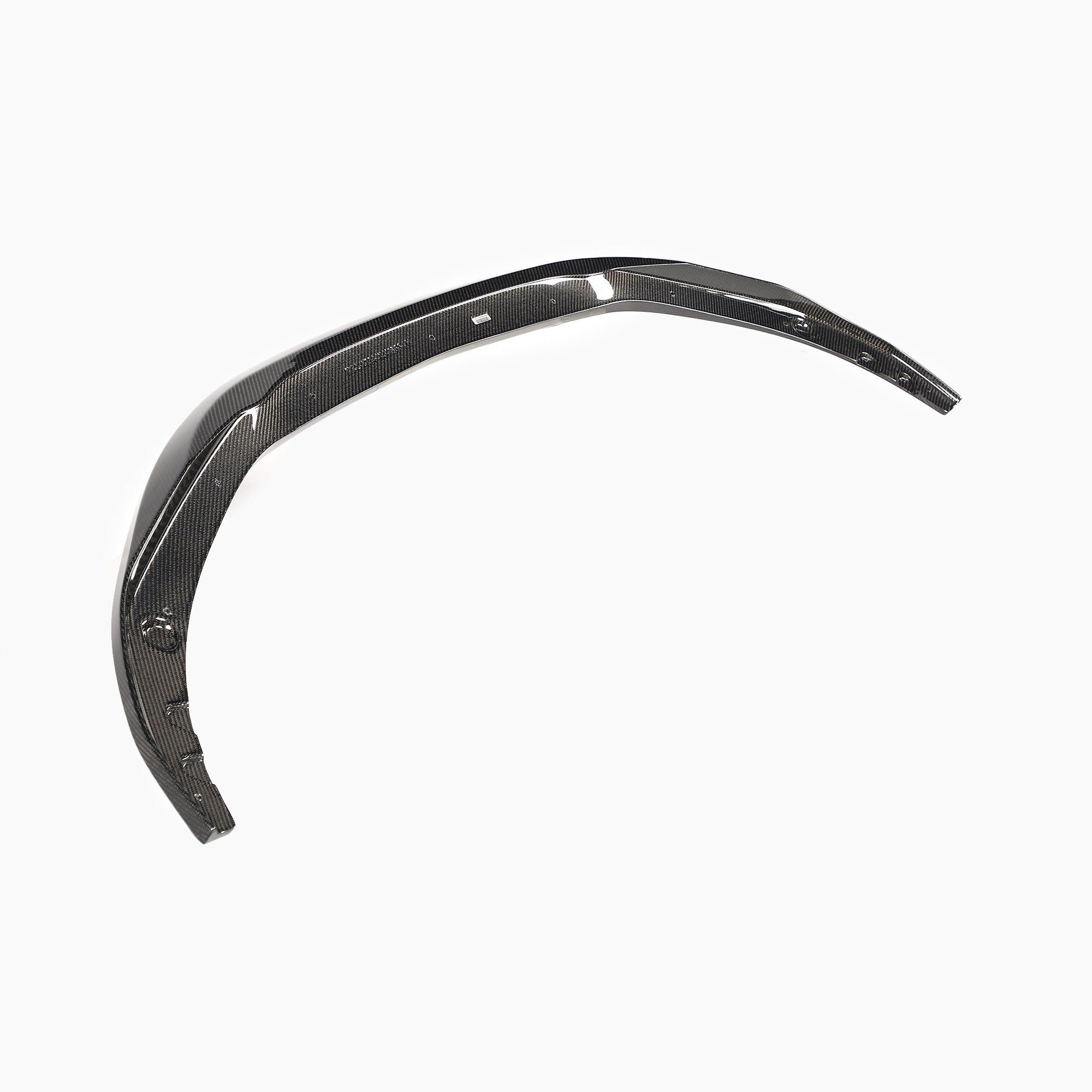 MP Style Carbon Fiber Front Lip for BMW 4 Series G22 Coupé, G23 Convertible (2021+)