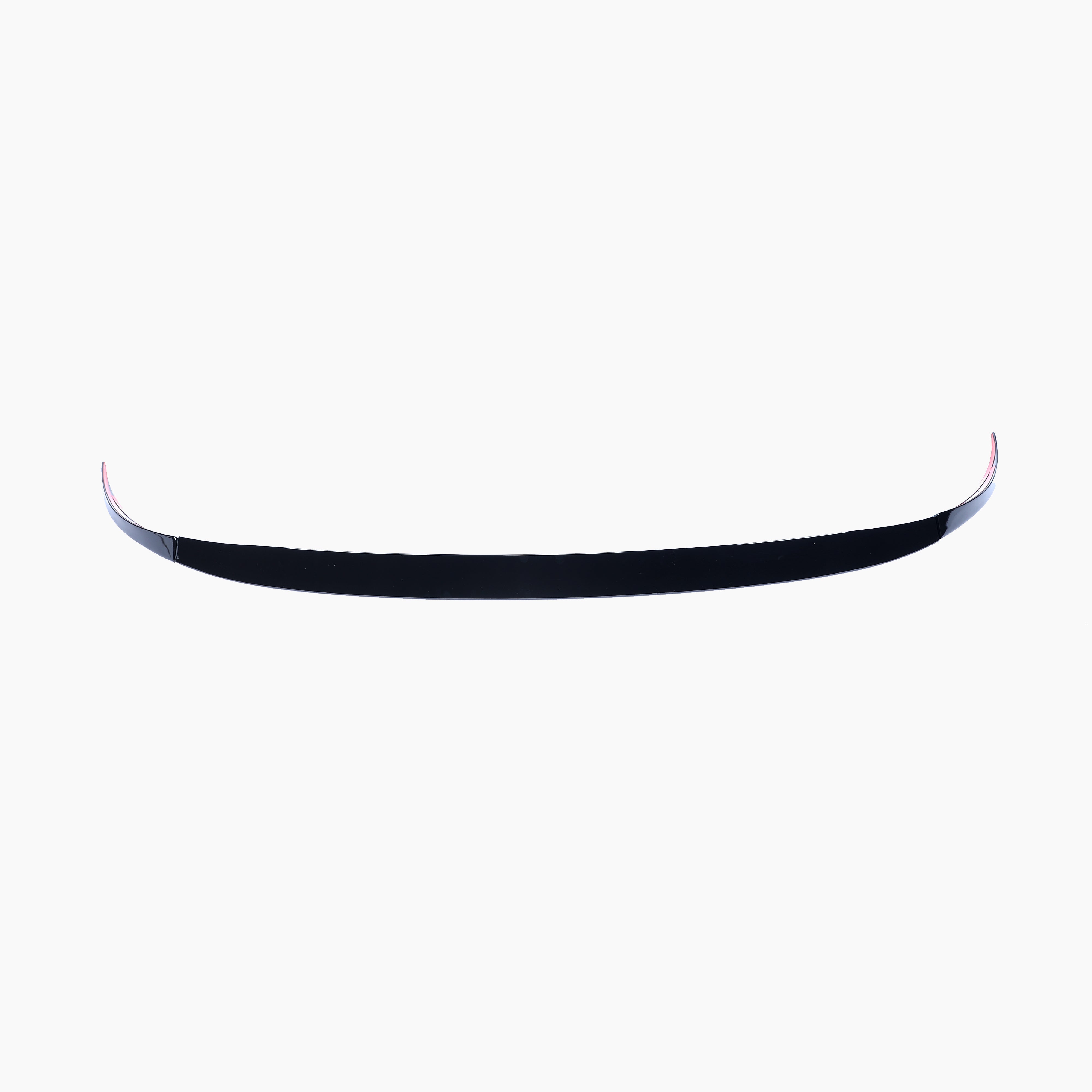 Porsche Macan SUV ABS Rear Trunk Spoiler FRP - front view