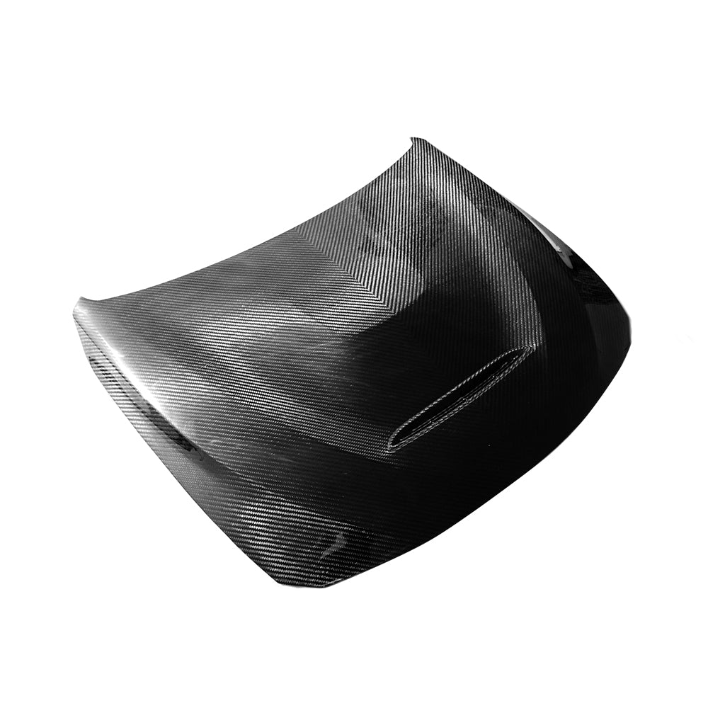 GTS Style Carbon Fiber Hood Cover for BMW M3 F80, M4 F82/F83 (2014-2020)