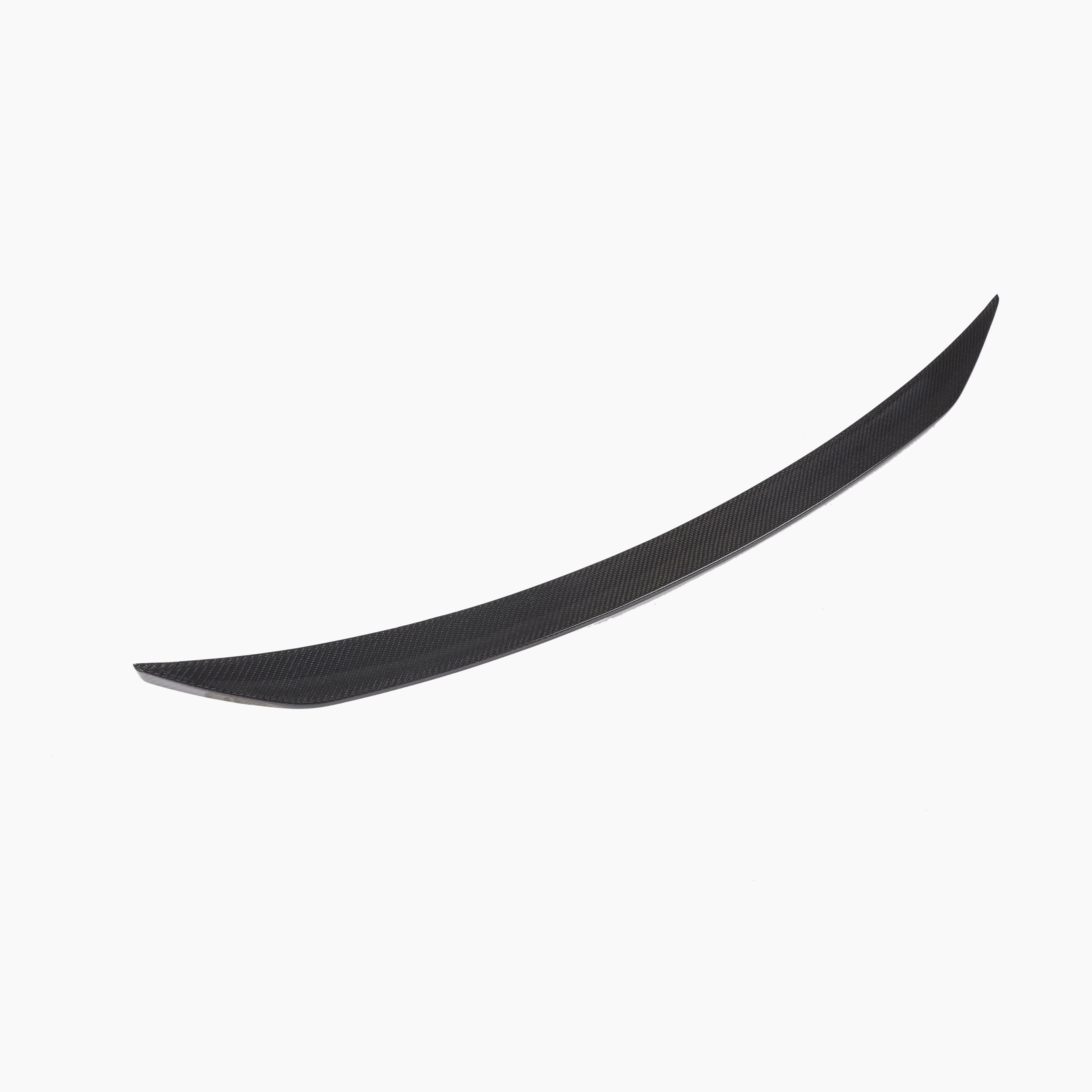 VORSTINER Style Carbon Fiber Trunk Spoiler for Porsche 911 991 (2012-2018)