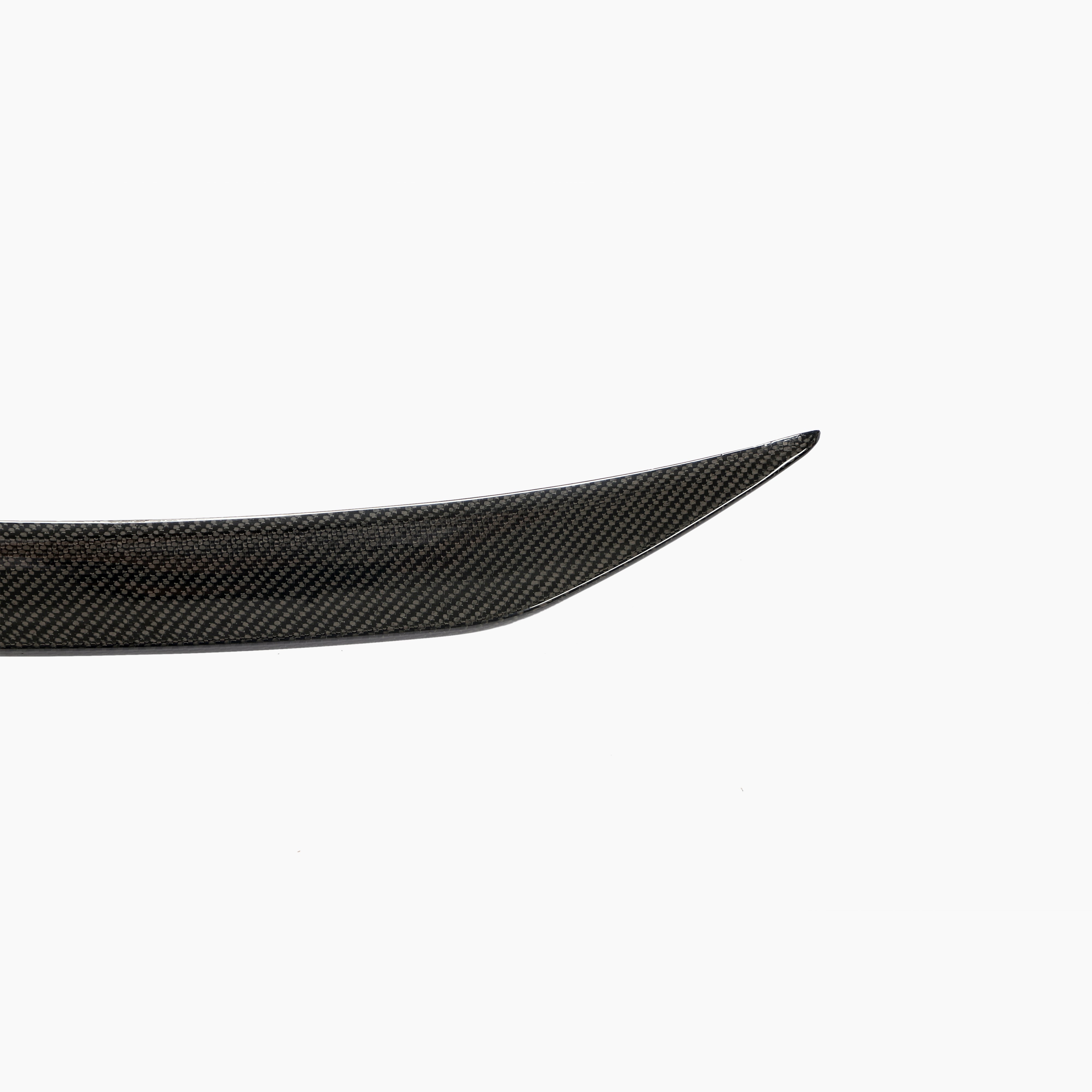VORSTINER Style Carbon Fiber Trunk Spoiler for Porsche 911 991 (2012-2018)