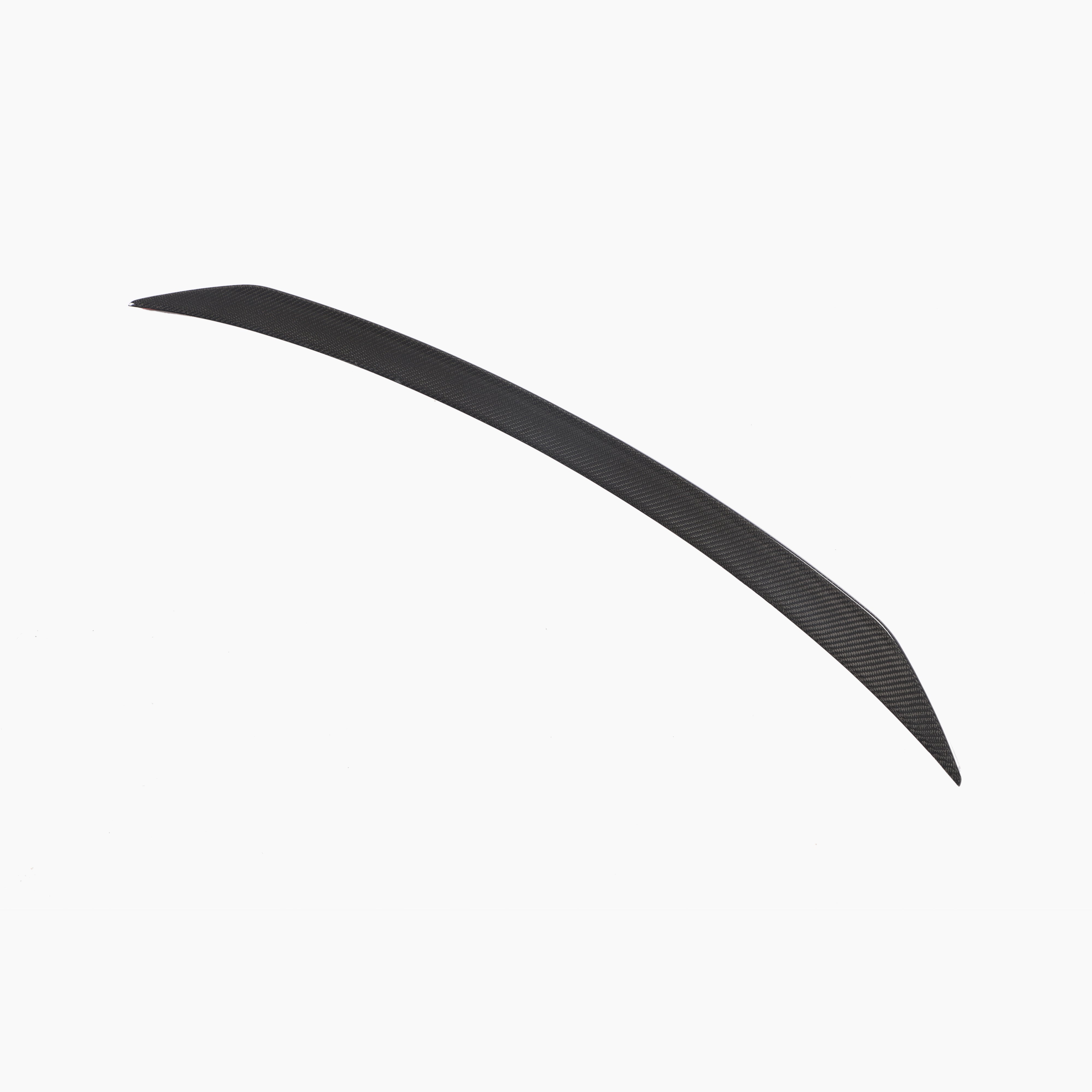 VORSTINER Style Carbon Fiber Trunk Spoiler for Porsche 911 991 (2012-2018)