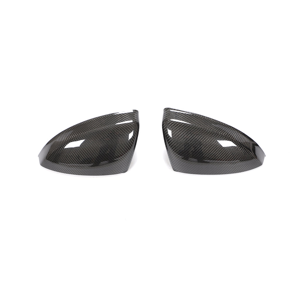 Carbon Fiber ADD ON mirror cover for Audi TT RS MK3 8S Pre-LCI(2017-2019)/ TT/TTS MK3 8S Pre-LCI(2015-2018) /R8 4S Pre-LCI(2016-2018)