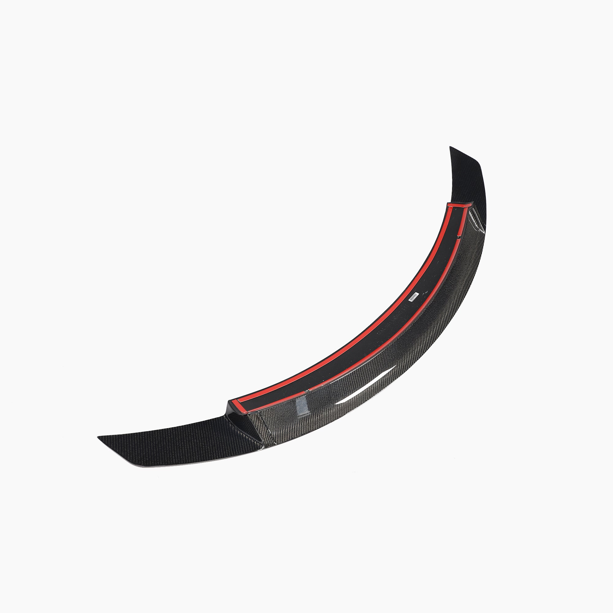 RT Style Carbon Fiber Rear Wing Spoiler for Mercedes Benz C lass C205/C43 C63 AMG  Coupé 2-Door(2014+)