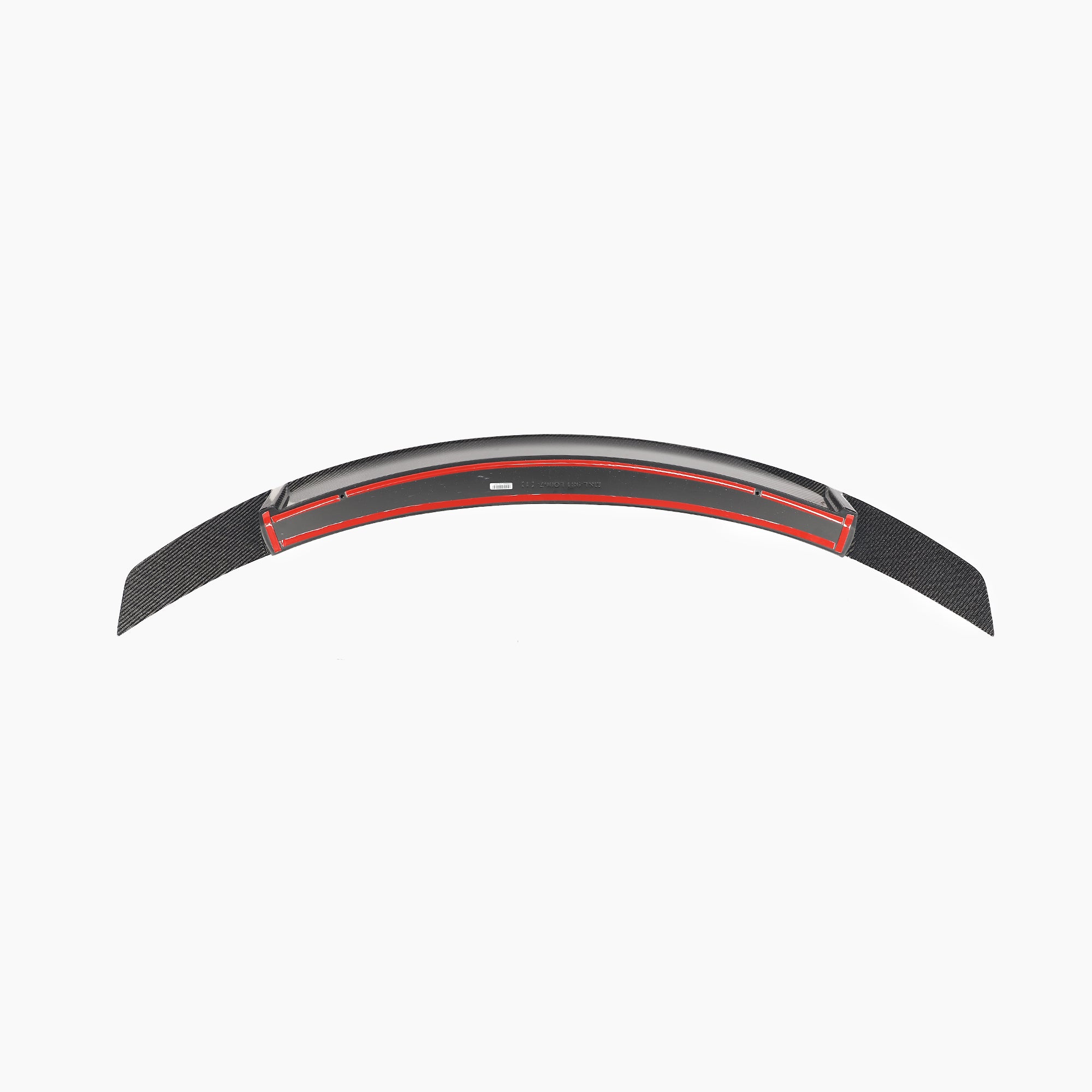 RT Style Carbon Fiber Rear Wing Spoiler for Mercedes Benz C lass C205/C43 C63 AMG  Coupé 2-Door(2014+)