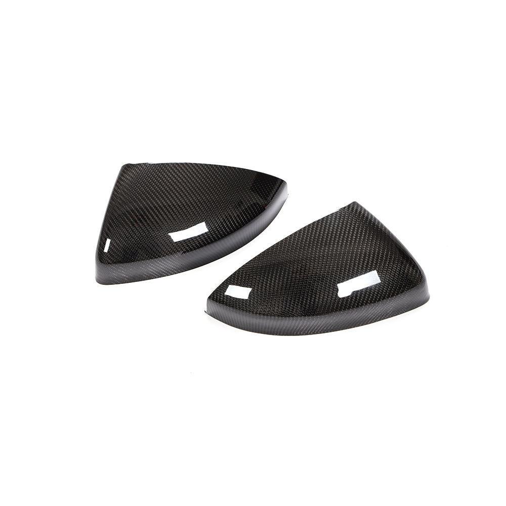 Carbon Fiber mirror cover for Audi TT RS MK3 8S Pre-LCI(2017-2019)/ TT/TTS MK3 8S Pre-LCI(2015-2018) /R8 4S Pre-LCI(2016-2018)