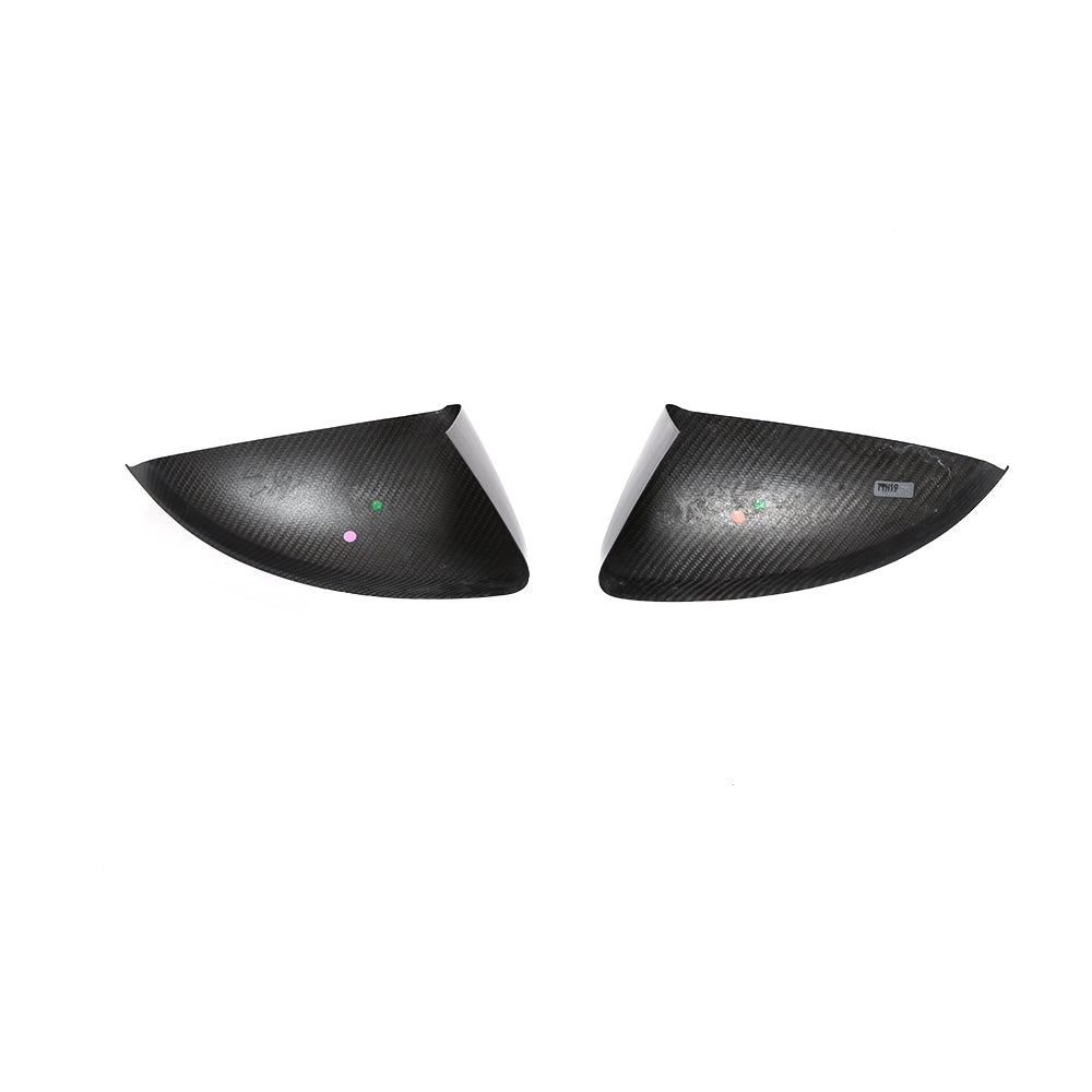 Carbon Fiber ADD ON mirror cover for Audi TT RS MK3 8S Pre-LCI(2017-2019)/ TT/TTS MK3 8S Pre-LCI(2015-2018) /R8 4S Pre-LCI(2016-2018)