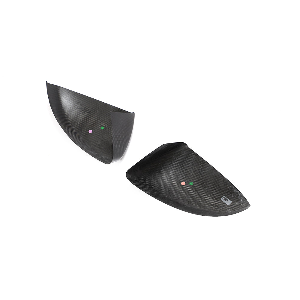 Carbon Fiber ADD ON mirror cover for Audi TT RS MK3 8S Pre-LCI(2017-2019)/ TT/TTS MK3 8S Pre-LCI(2015-2018) /R8 4S Pre-LCI(2016-2018)