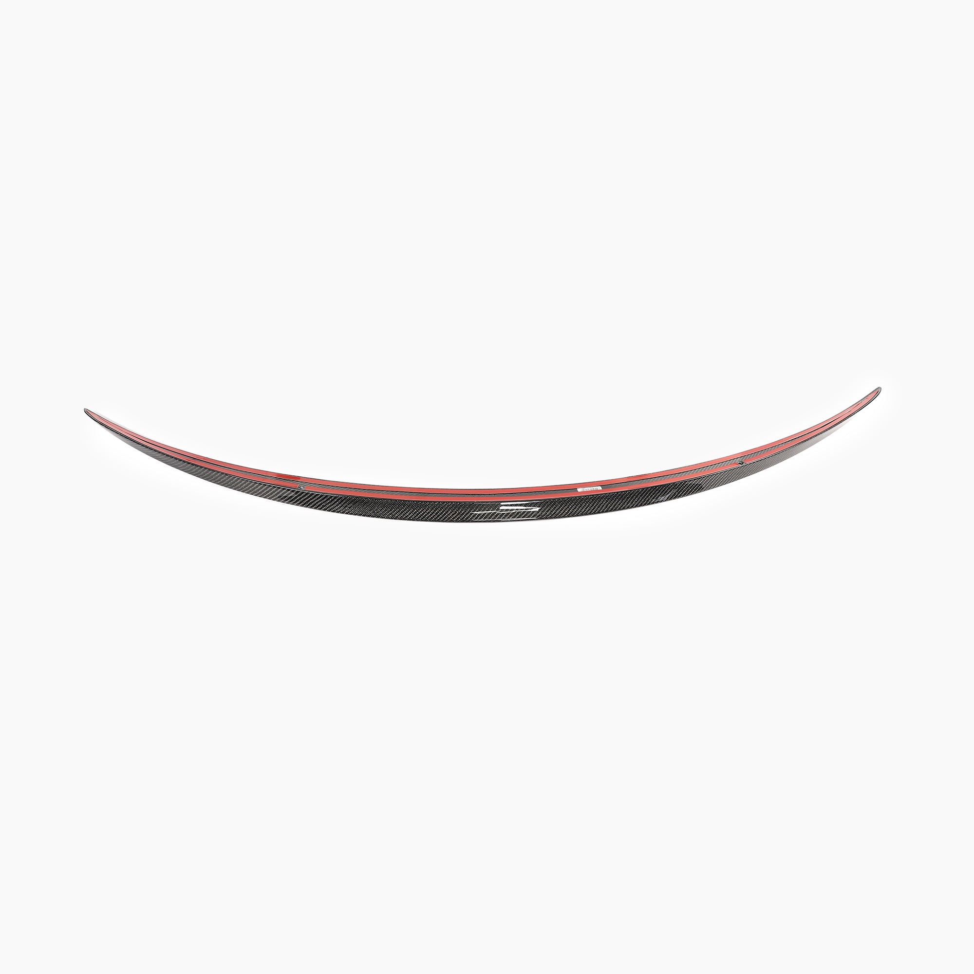 ML Style Carbon Fiber Trunk Spoiler for Mercedes Benz S-Class C217 Pre-Facelift 2014-2017