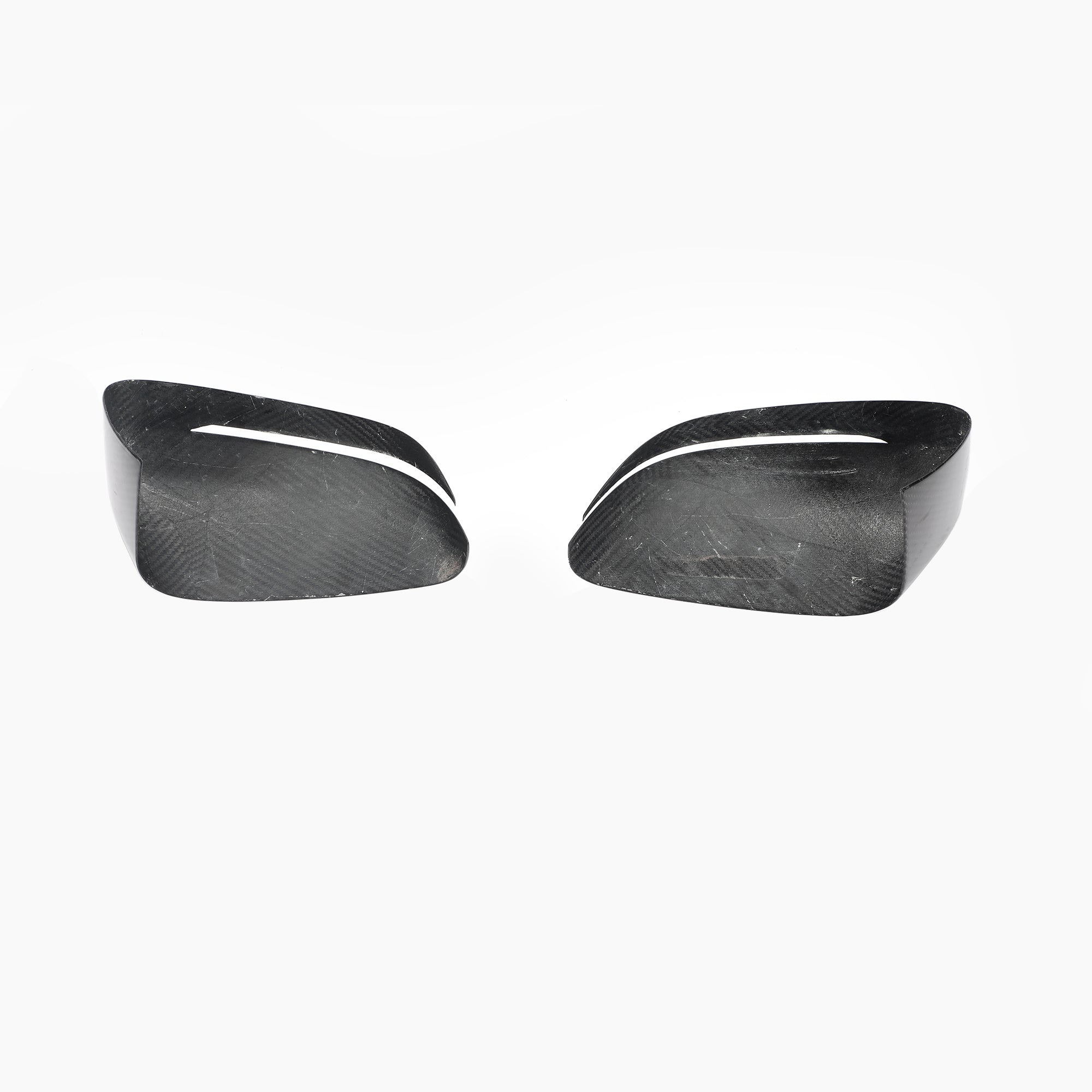 ST Style Carbon Fiber Mirror Caps for BMW 3 Series G20 Pre-LCI(2019-2022)