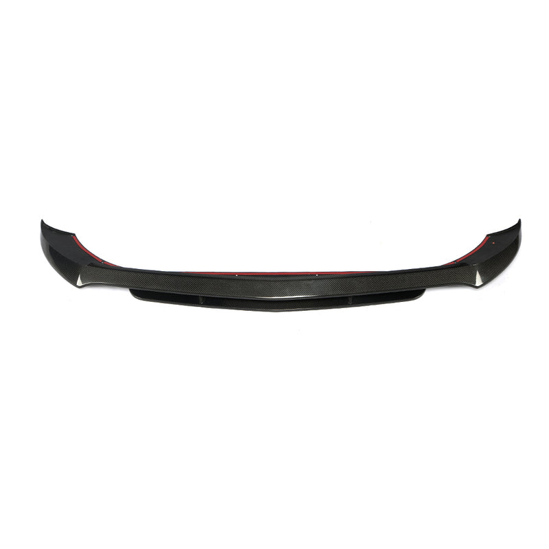 Mercedes-Benz GLC C253  & GLC 63 AMG X Pre‑Facelift  ST Style Carbon Fiber Front Lip