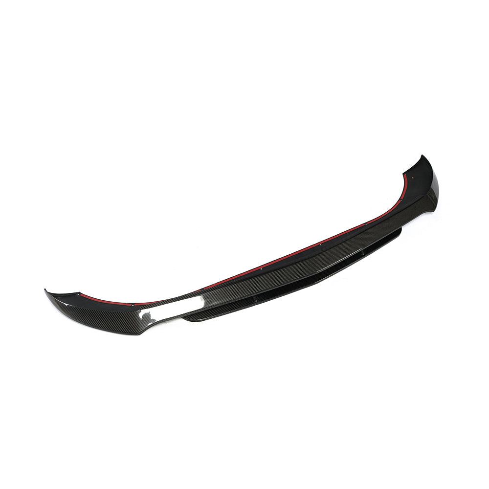 ST Style Carbon Fiber Front Lip for Mercedes-Benz GLC C253 (Coupé) & GLC 63 AMG X Pre‑Facelift (2017–2019)
