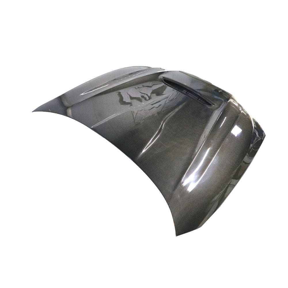 JC Style Carbon Fiber Hood Cover for BMW 4 Series G22/G23 (2021+)