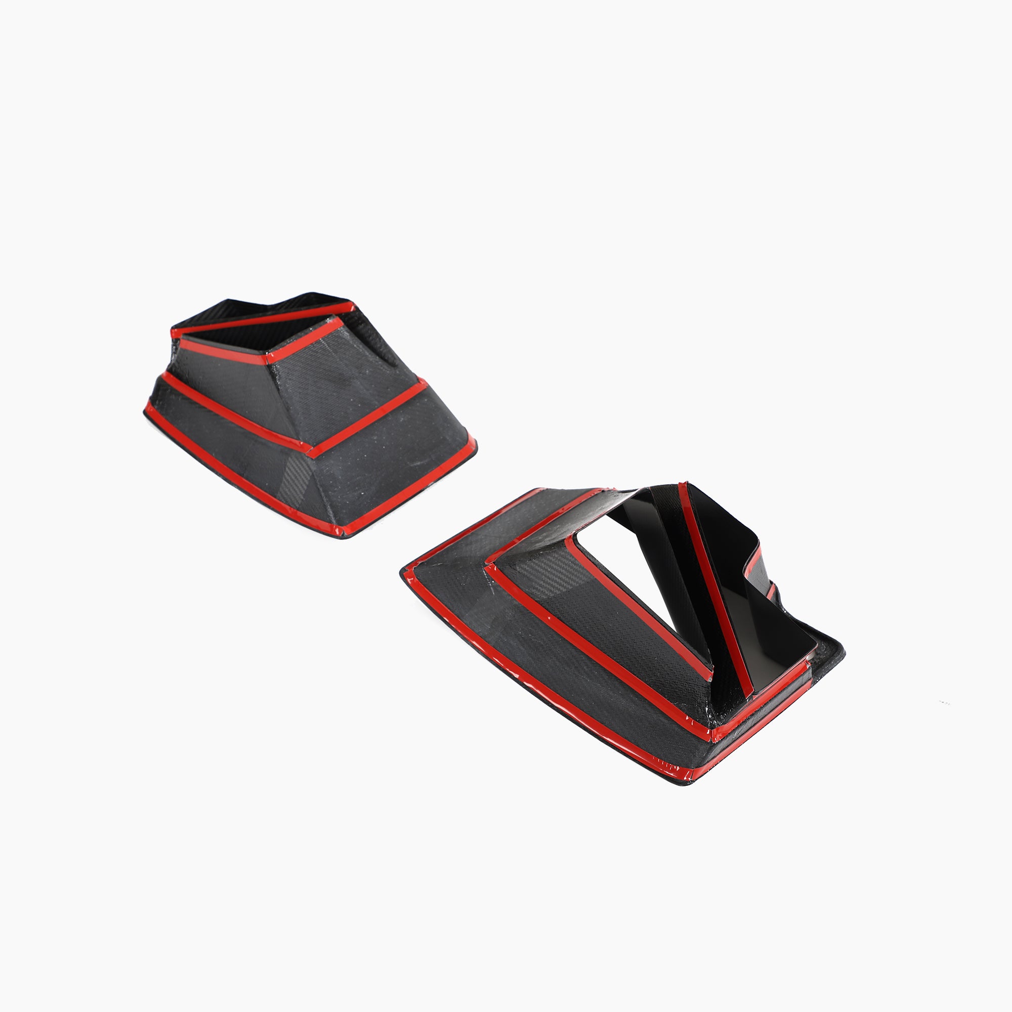 Performance Style Carbon Fiber Front Bumper Vent for BMW M2 G87 (2023+)