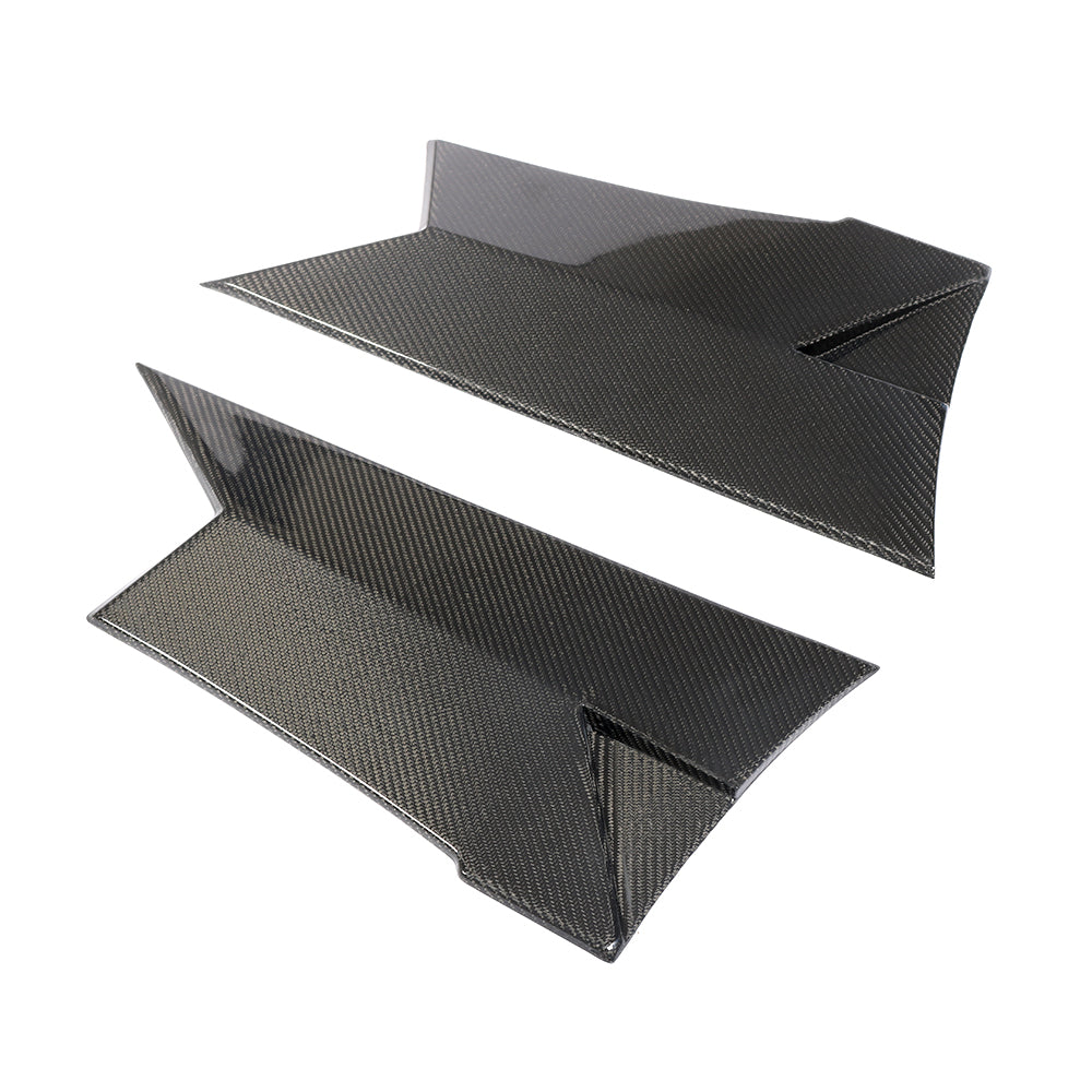 Carbon Fiber Side Vents for Mercedes Benz C Class A205 C205 C63 AMG S Coupé（2014-2018）