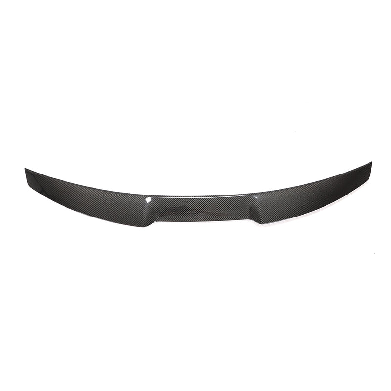 Audi A3/S3 8V Pre-LCI ,A3/S3 8.5V LCI  ST Style Carbon Fiber Trunk Spoiler