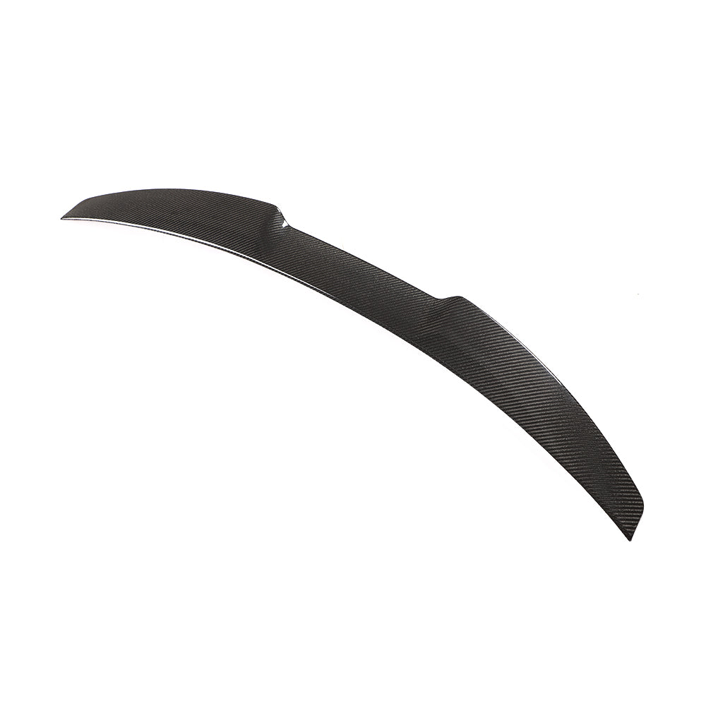 ST Style Carbon Fiber Trunk Spoiler for Audi A3/S3 8V Pre-LCI (2012-2016),A3/S3 8.5V LCI (2017-2020)