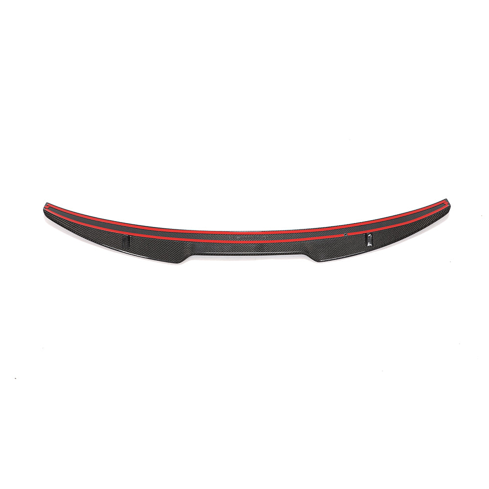 ST Style Carbon Fiber Trunk Spoiler for Audi A3/S3 8V Pre-LCI (2012-2016),A3/S3 8.5V LCI (2017-2020)