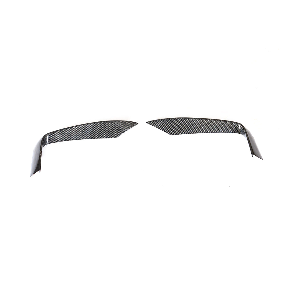 CC Style Carbon Fiber Air Vent Trims for BMW 4 Series F32/F33/F36 (2014-2020)