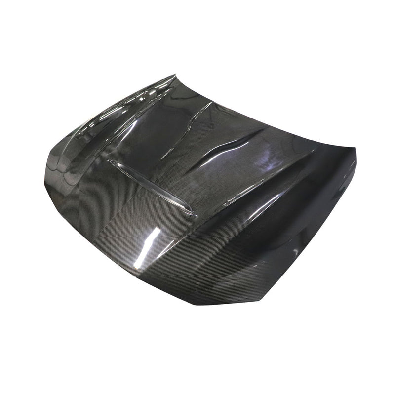 BMW 4 Series G22/G23  JC Style Carbon Fiber Hood Cover