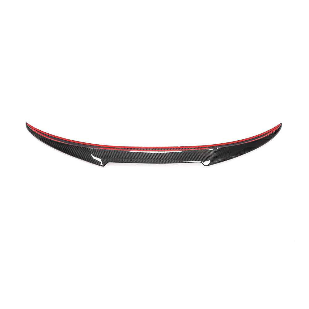 M4 Style Carbon Fiber Trunk Spoiler for BMW 4 Series M4 F83/F33 Convertible (2014-2020)