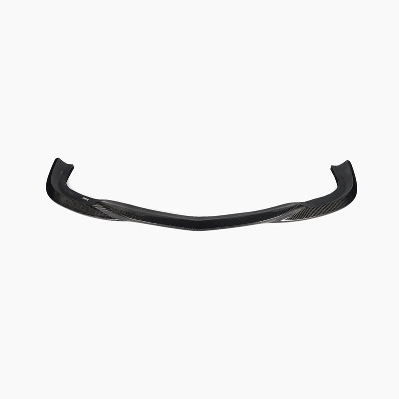 OEM Style Carbon Fiber Front Lip for Mercedes Benz C63 W204 Pre-Facelift (2008-2011)