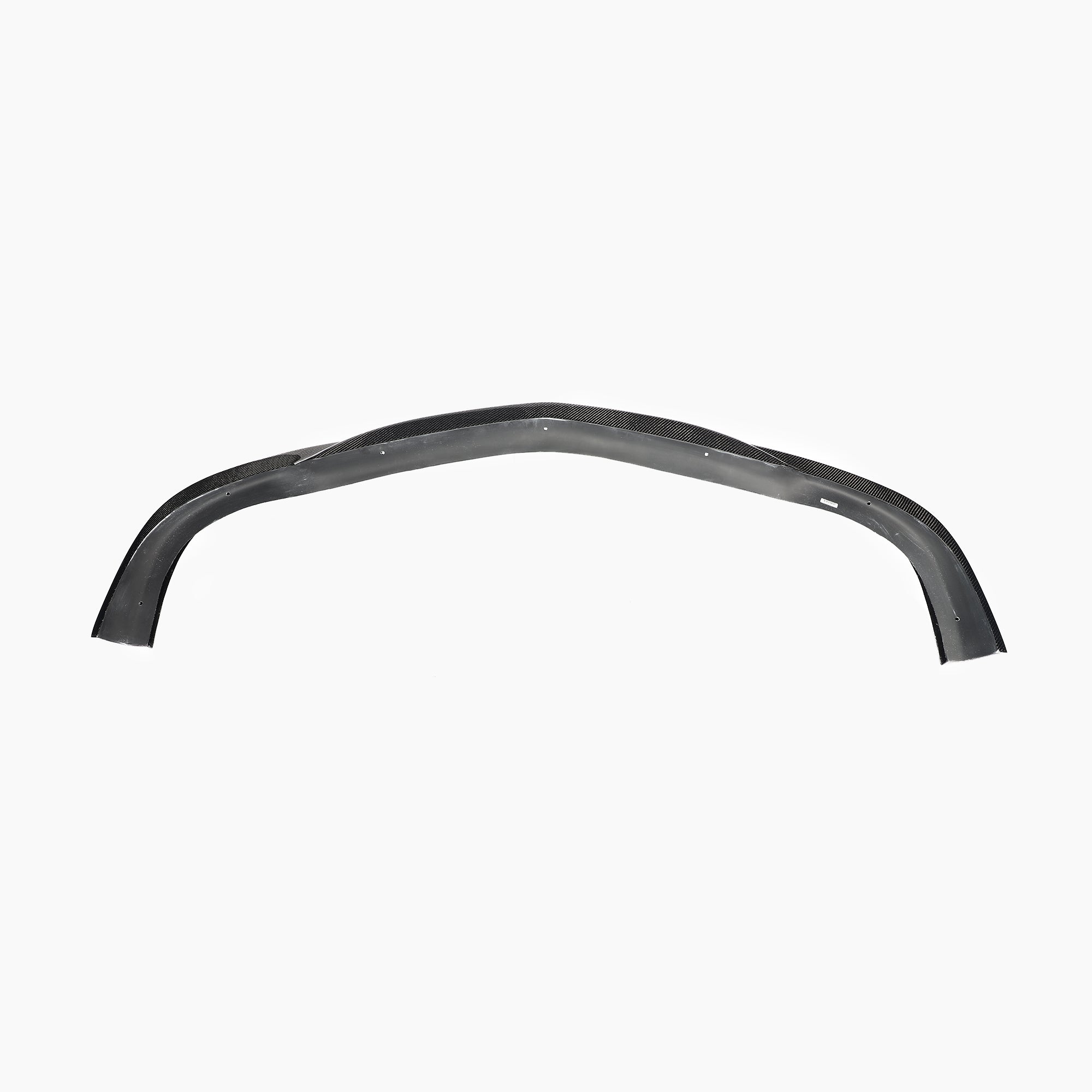 OEM Style Carbon Fiber Front Lip for Mercedes Benz C63 W204 Pre-Facelift (2008-2011)
