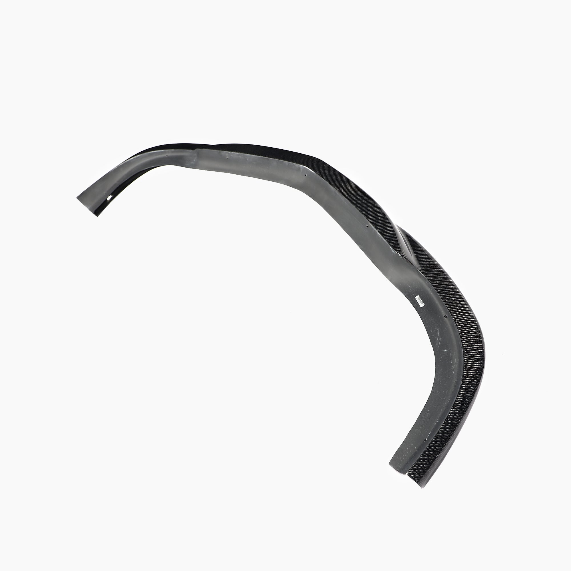 OEM Style Carbon Fiber Front Lip for Mercedes Benz C63 W204 Pre-Facelift (2008-2011)