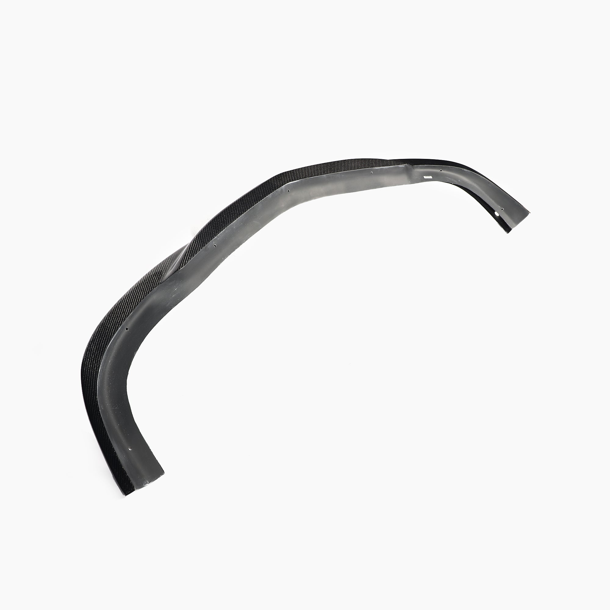 OEM Style Carbon Fiber Front Lip for Mercedes Benz C63 W204 Pre-Facelift (2008-2011)