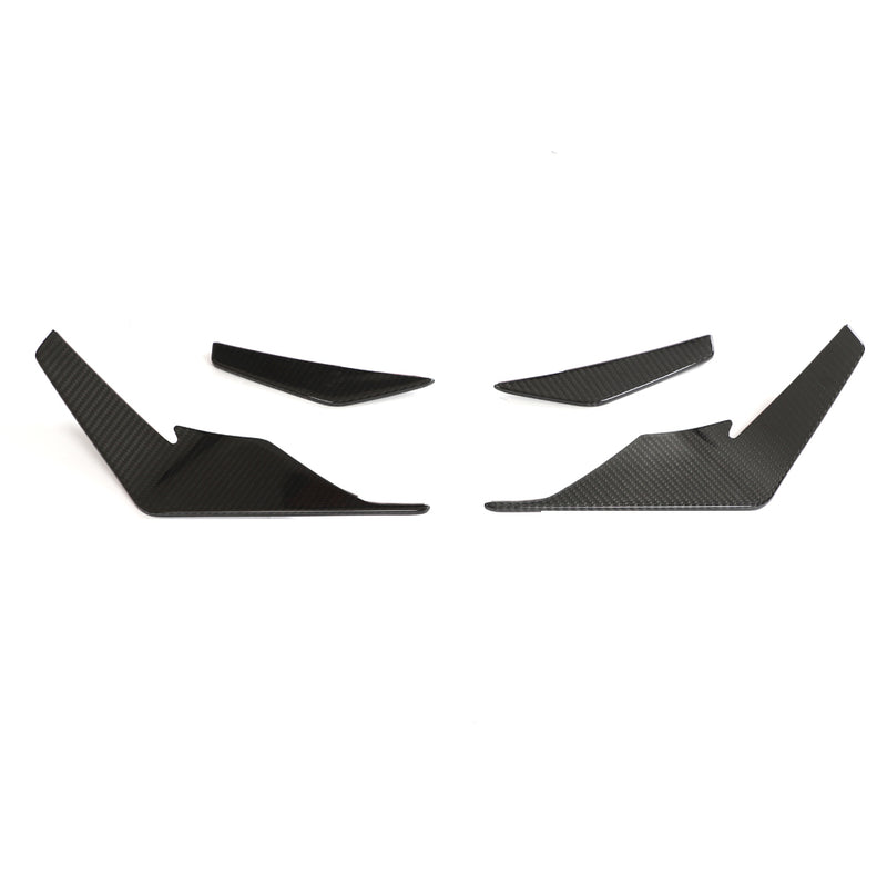 Audi R8 4S LCI  Performance Style Carbon Fiber Front Canards