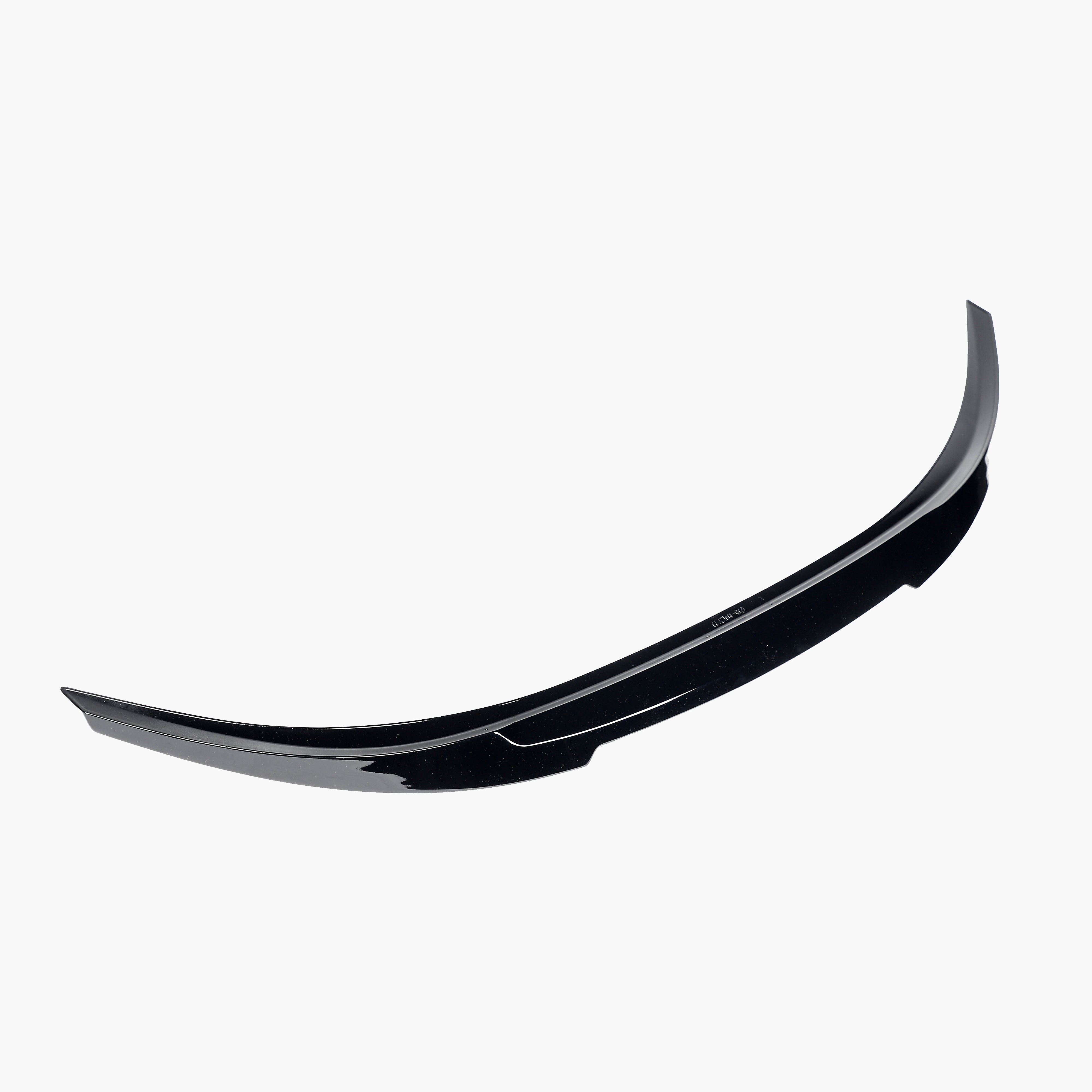 V Style Gloss Black Trunk Spoiler for BMW 8 Series G15 (2019+)