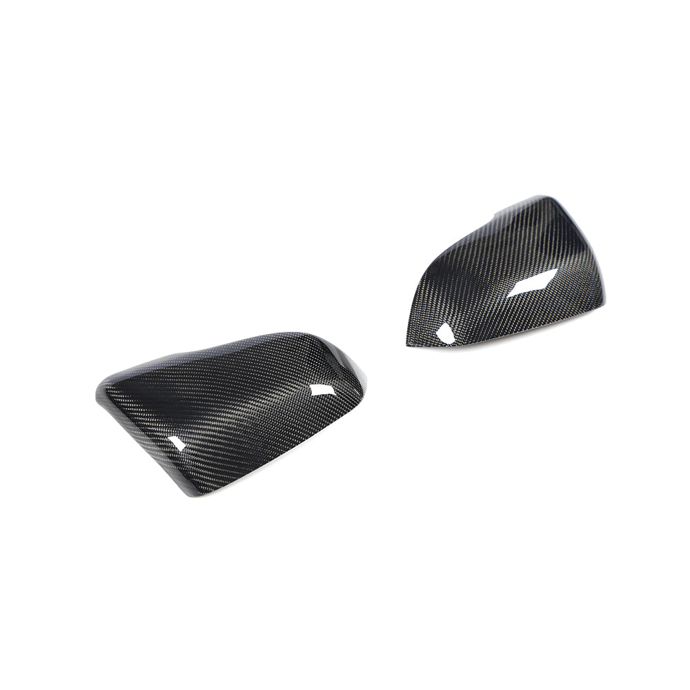 ST Style Carbon Fiber Mirror Caps for BMW Z4 G29, E89 X1 F48 Pre-LCI (2015–2019)