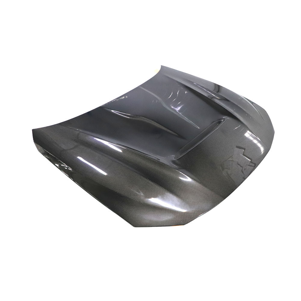 JC Style Carbon Fiber Hood Cover for BMW 4 Series G22/G23 (2021+)
