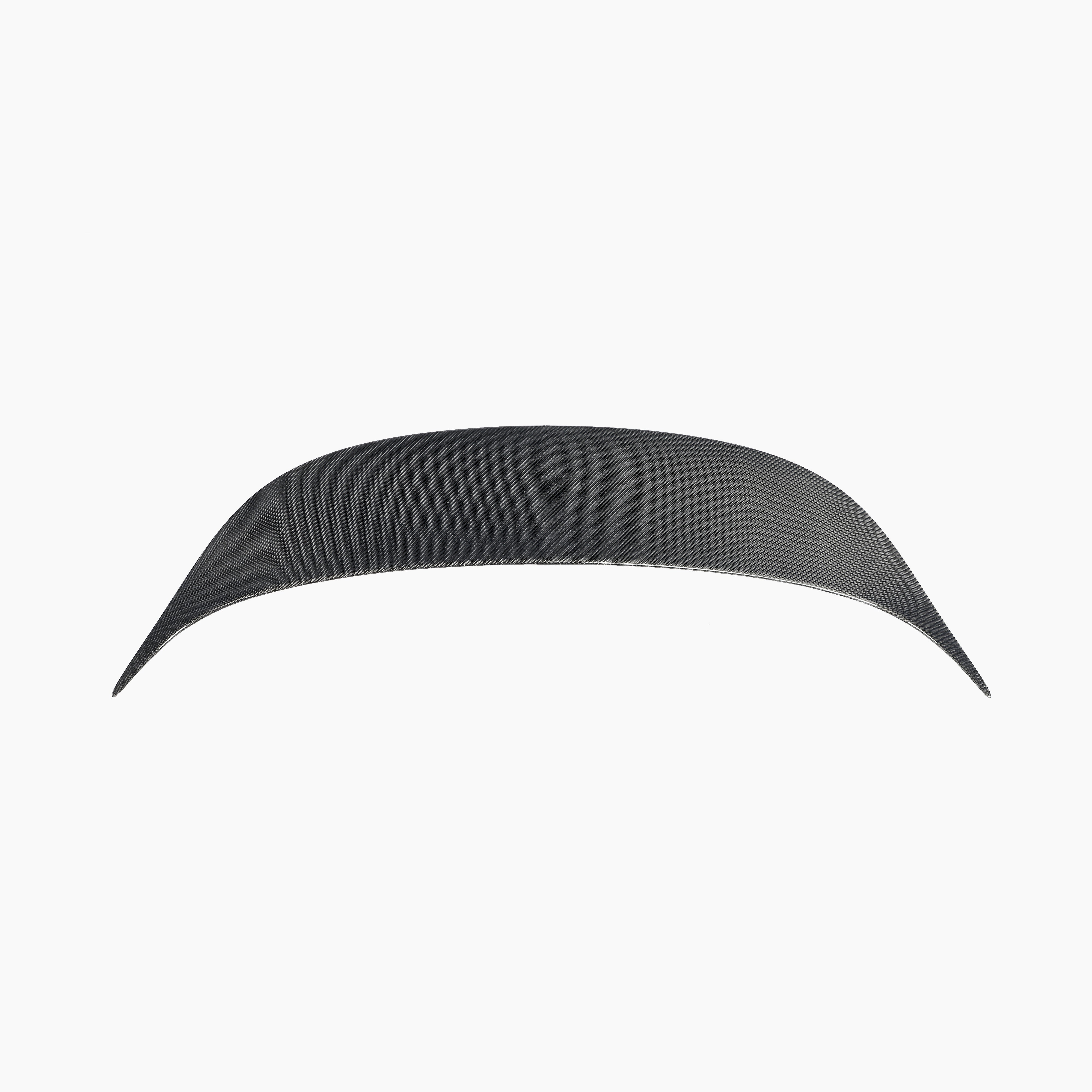 ST Style Carbon Fiber Rear Trunk Spoiler For Toyota Camry Sedan 4-Door (2018-2024)