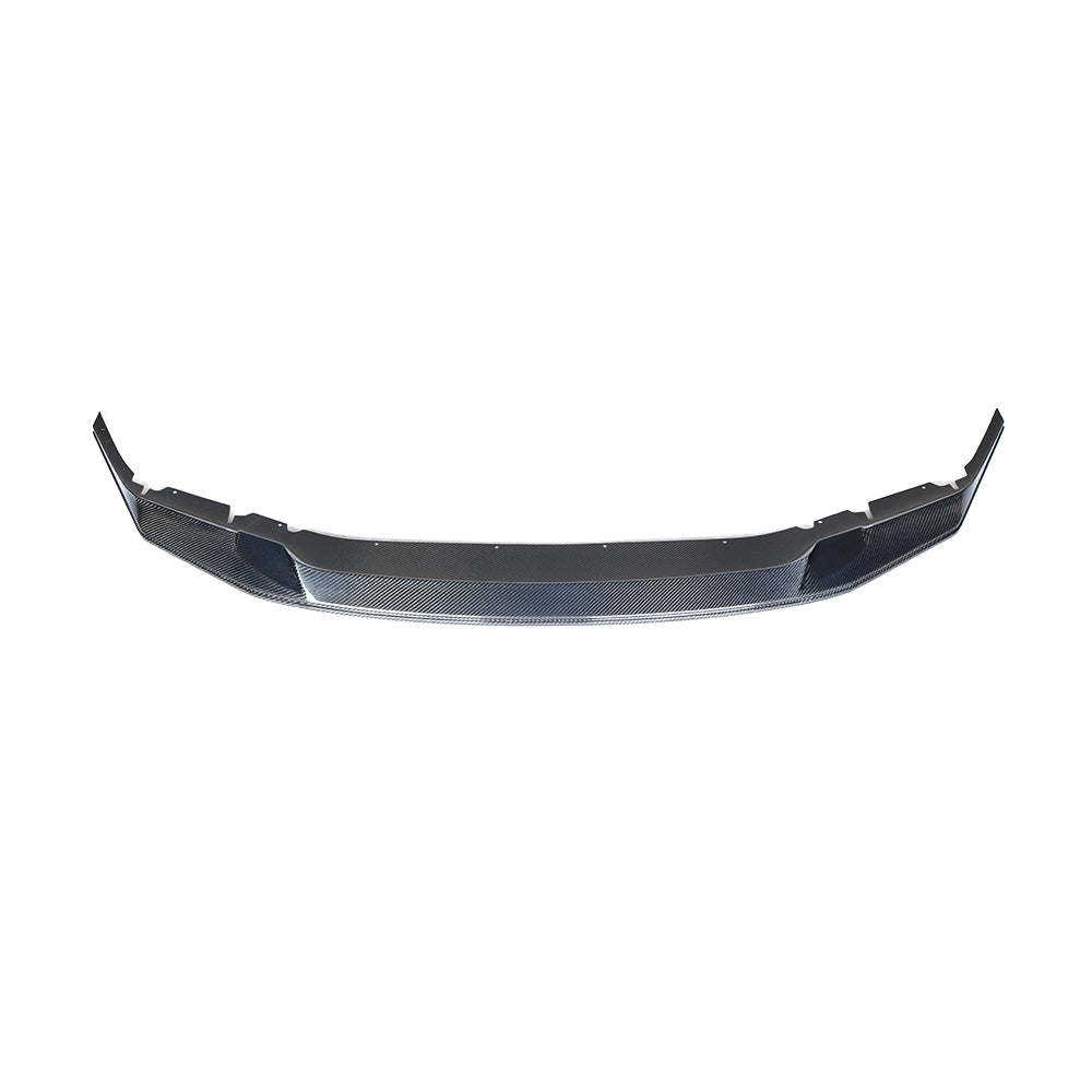 ML Style Carbon Fiber Front Lip for BMW 5 Series M5 F90 Pre-LCI (2017-2020)