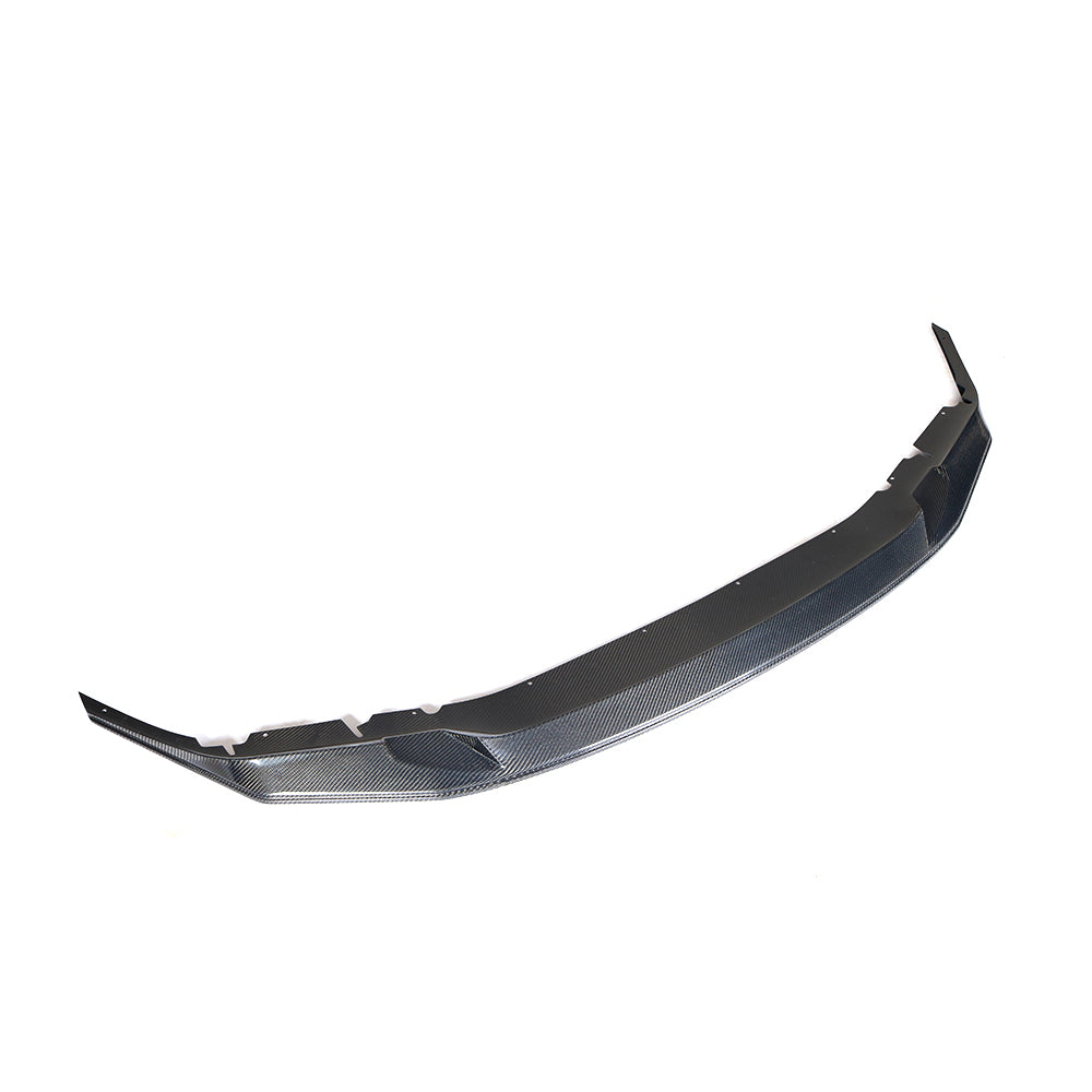 ML Style Carbon Fiber Front Lip for BMW 5 Series M5 F90 Pre-LCI (2017-2020)