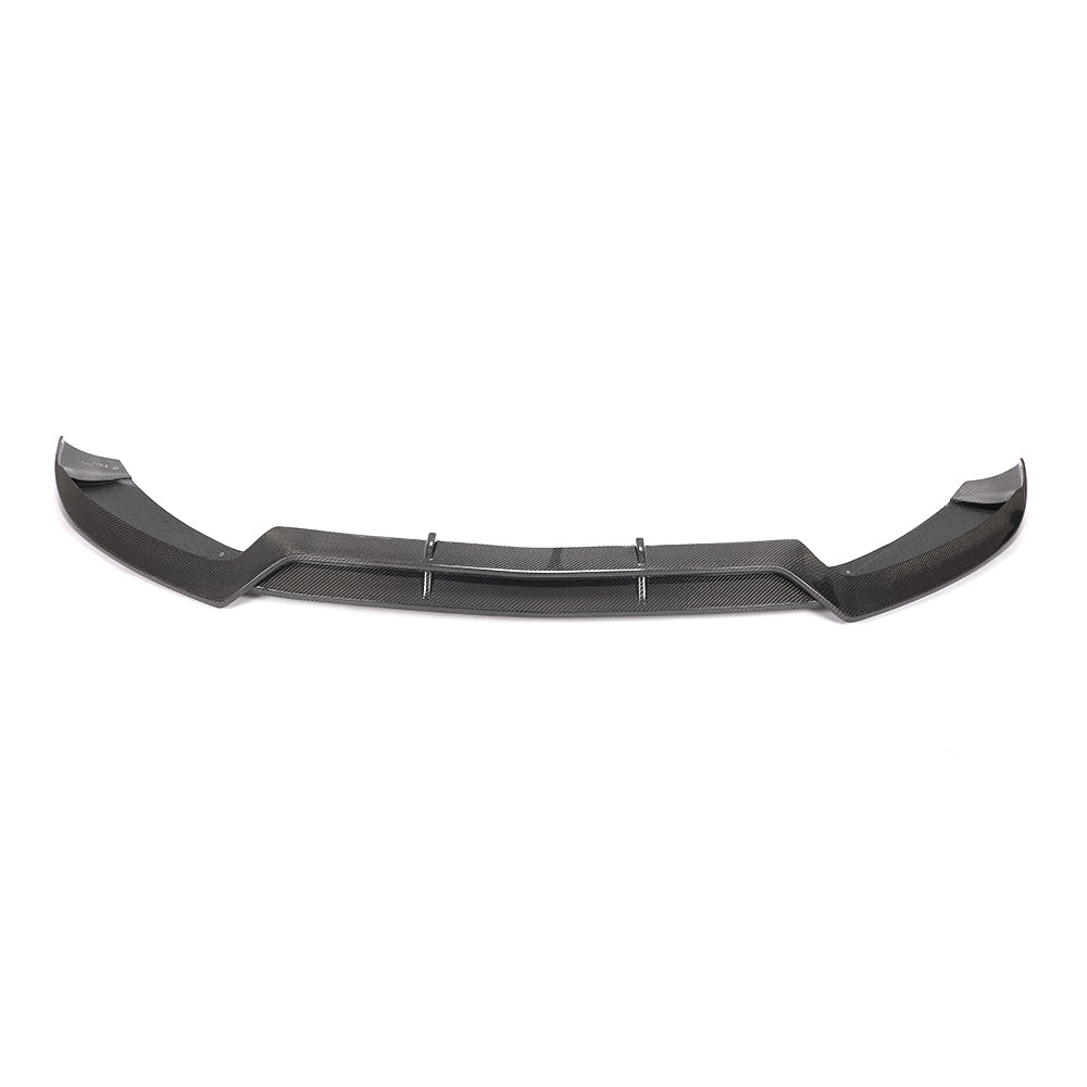 Carbon Fiber Front Bumper Lip For Mercedes Benz C Class W205 Sport/ C205 A205(2014-2018)