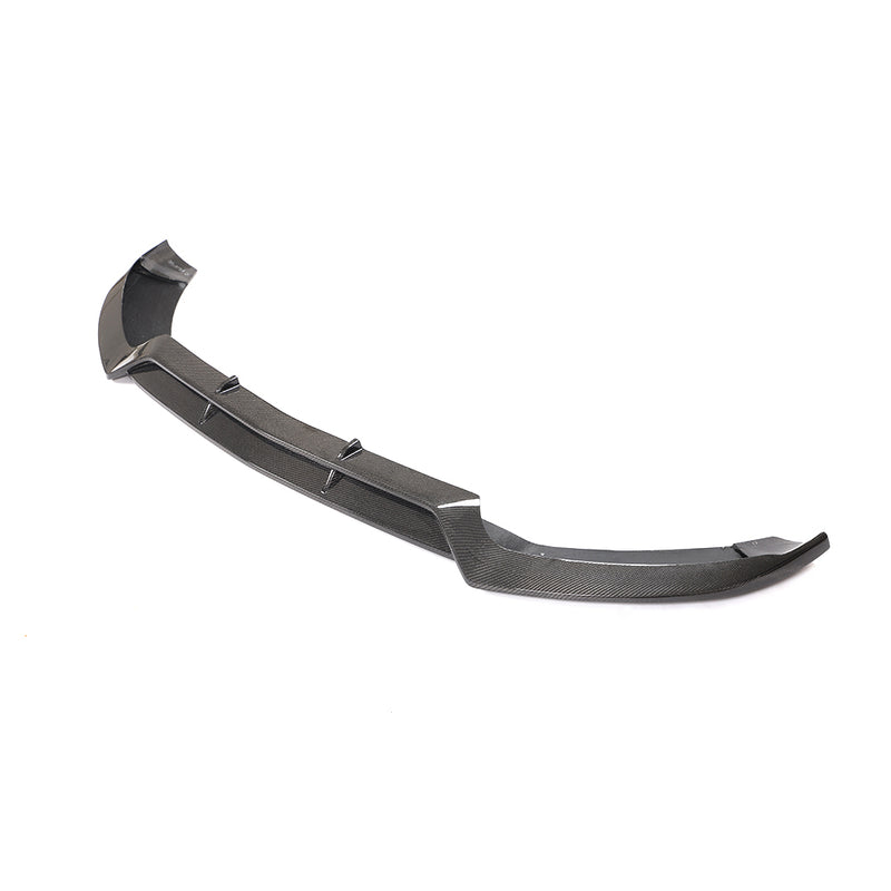 Mercedes-Benz C Class W205 Sport/ C205 A205  Style Carbon Fiber Front Bumper Lip