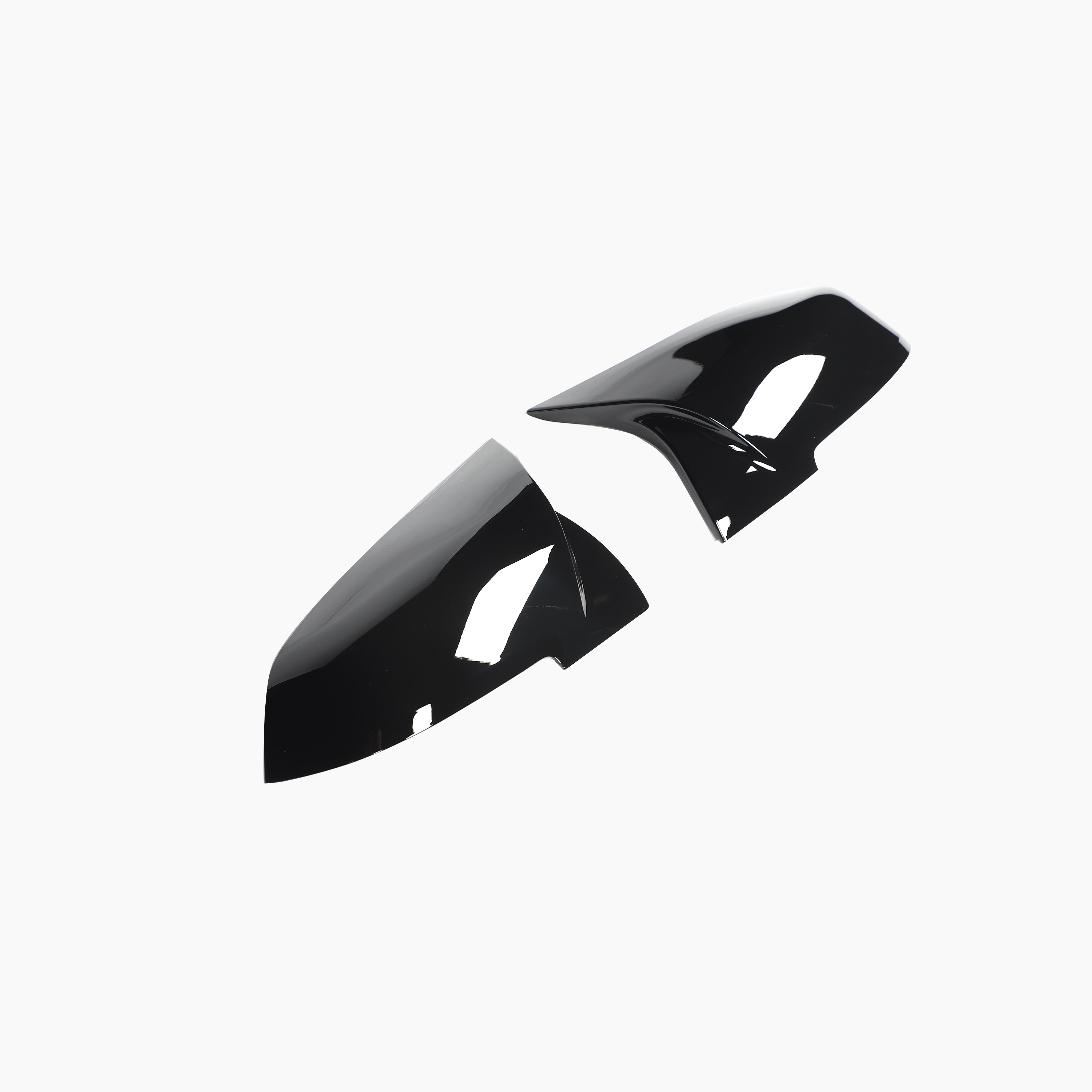 Gloss Black Mirror Cap for BMW F20 F21 F22 F30 F31 F34 F32 F33 X1 E84 (2011-2020)